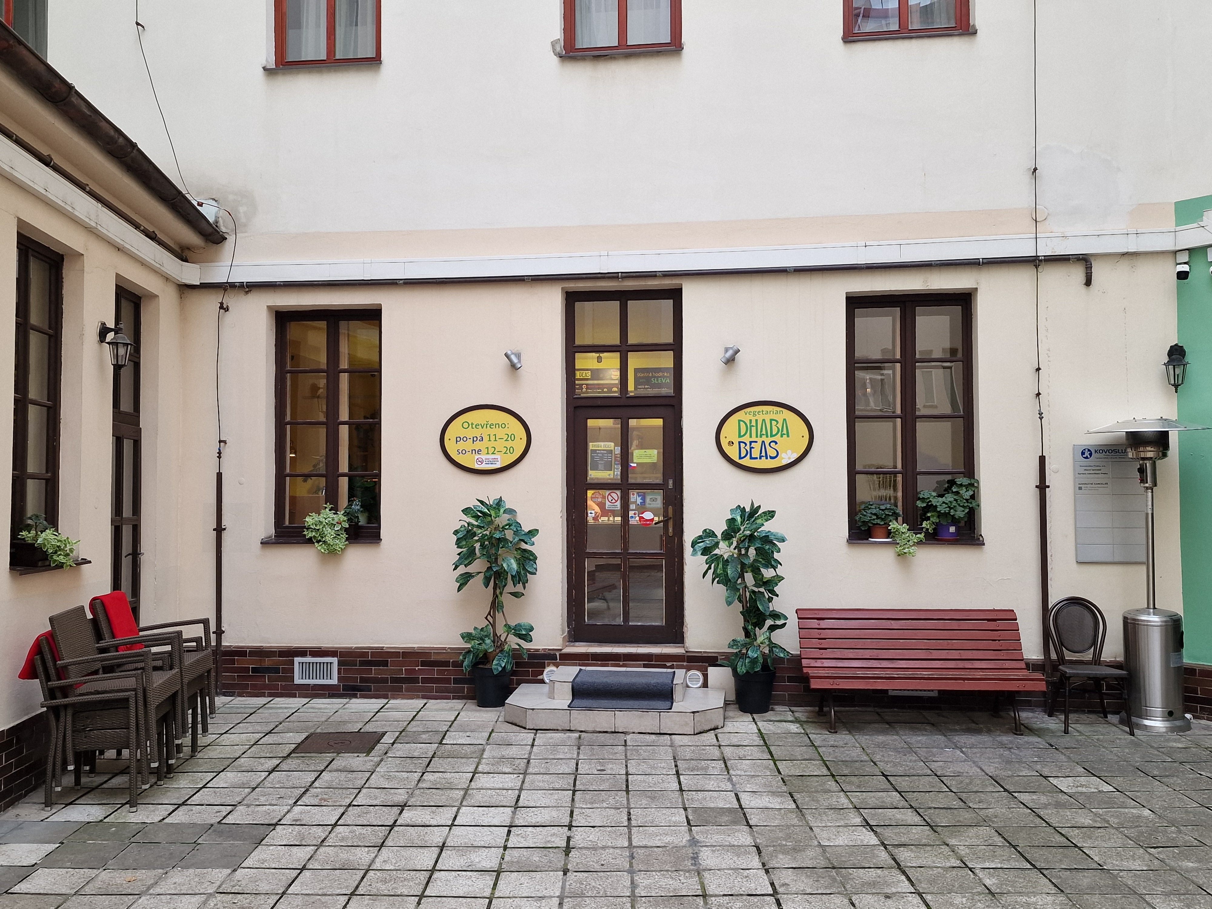 Beas Vegetarian Dhaba foto 2