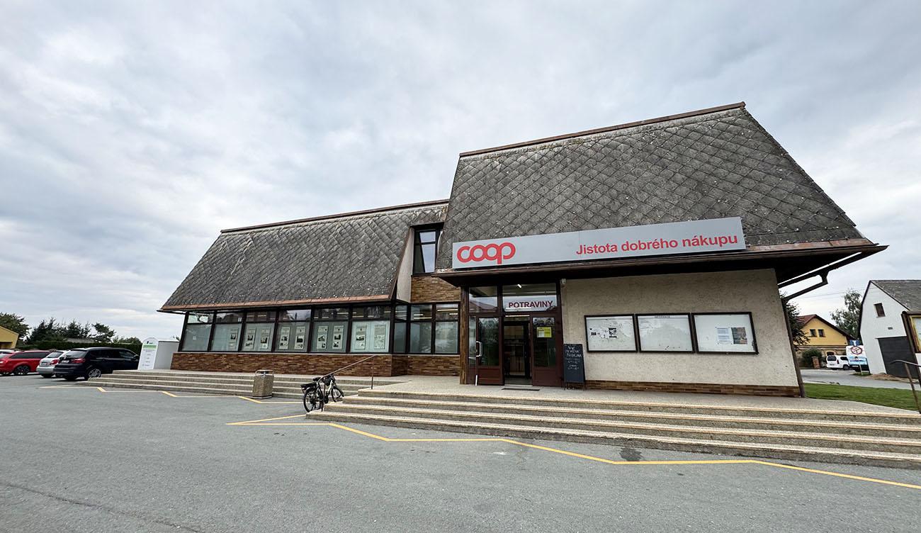 COOP - Jednota, spotřební družstvo Nová Paka