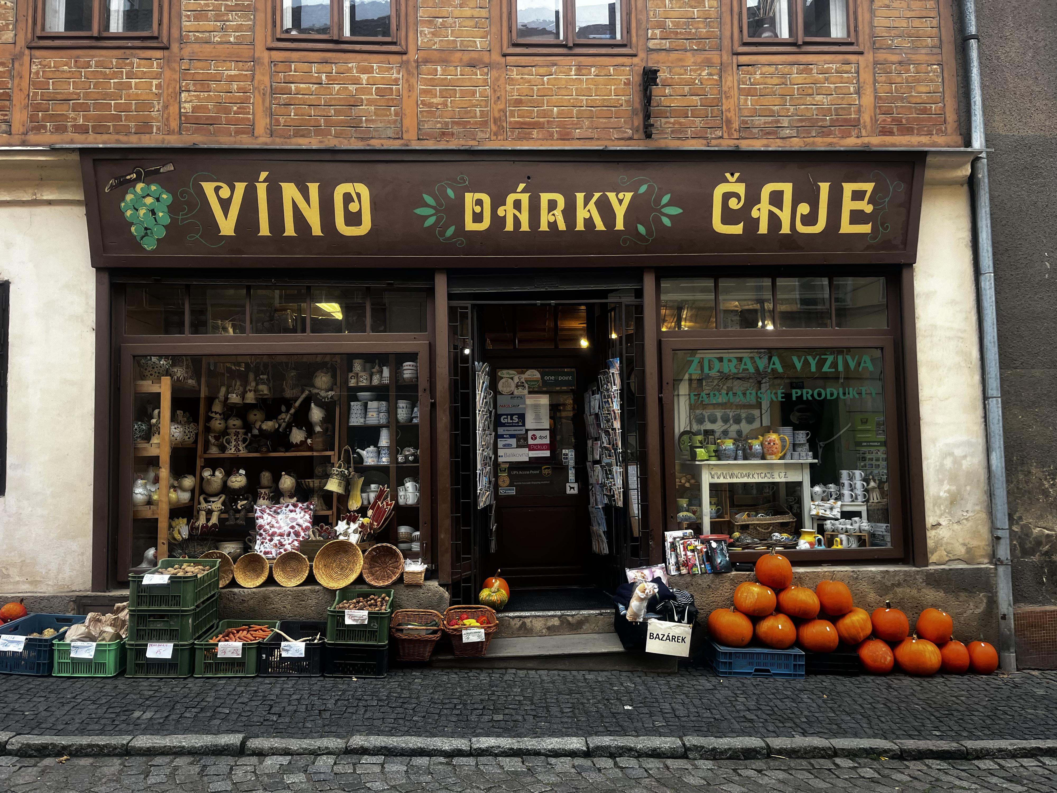 Víno Dárky Čaje foto 3