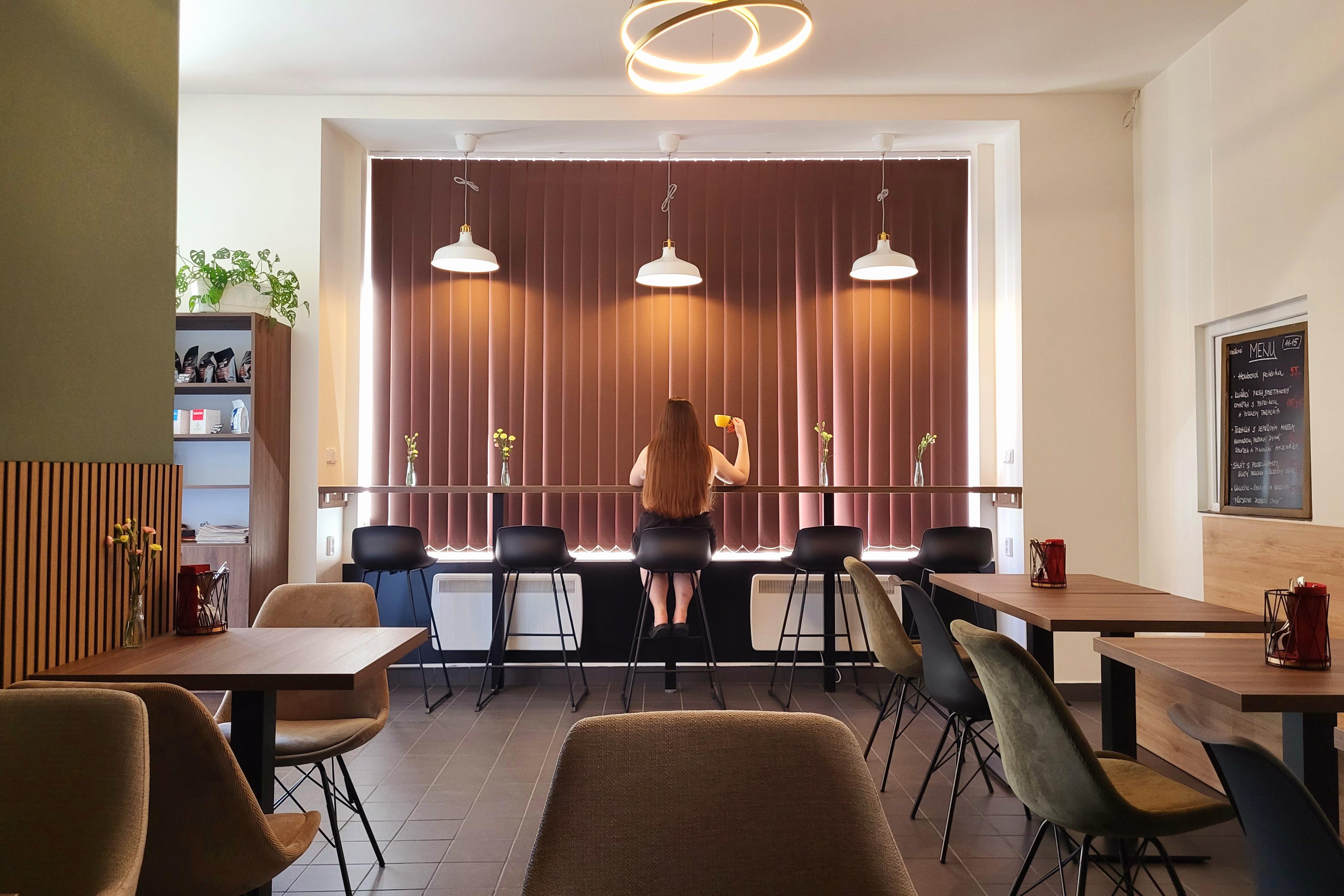 Žádný Cukrbliky - bistro