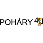Logo obchodu Sportovní Poháry 4J