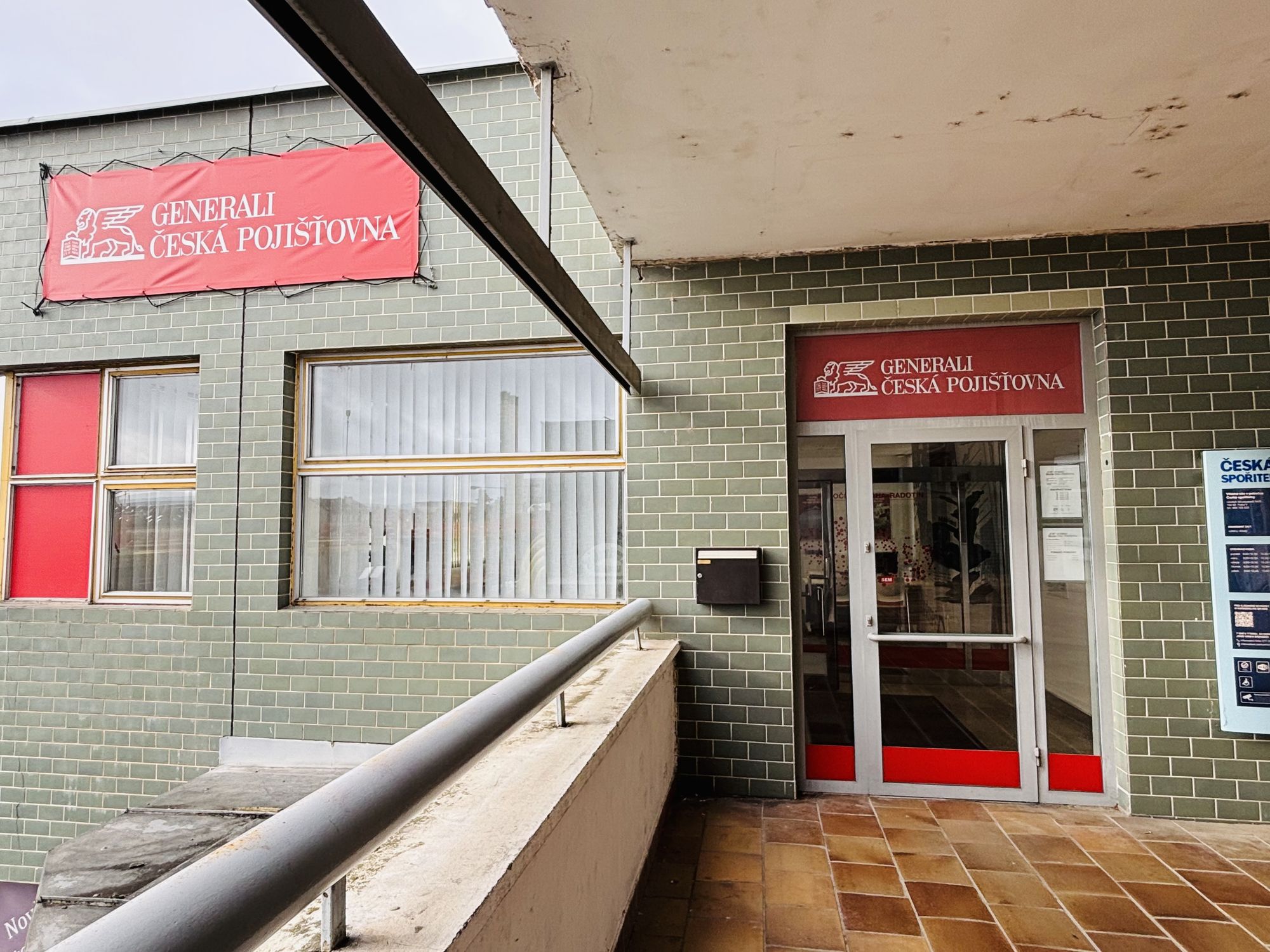 GENERALI ČESKÁ POJIŠŤOVNA