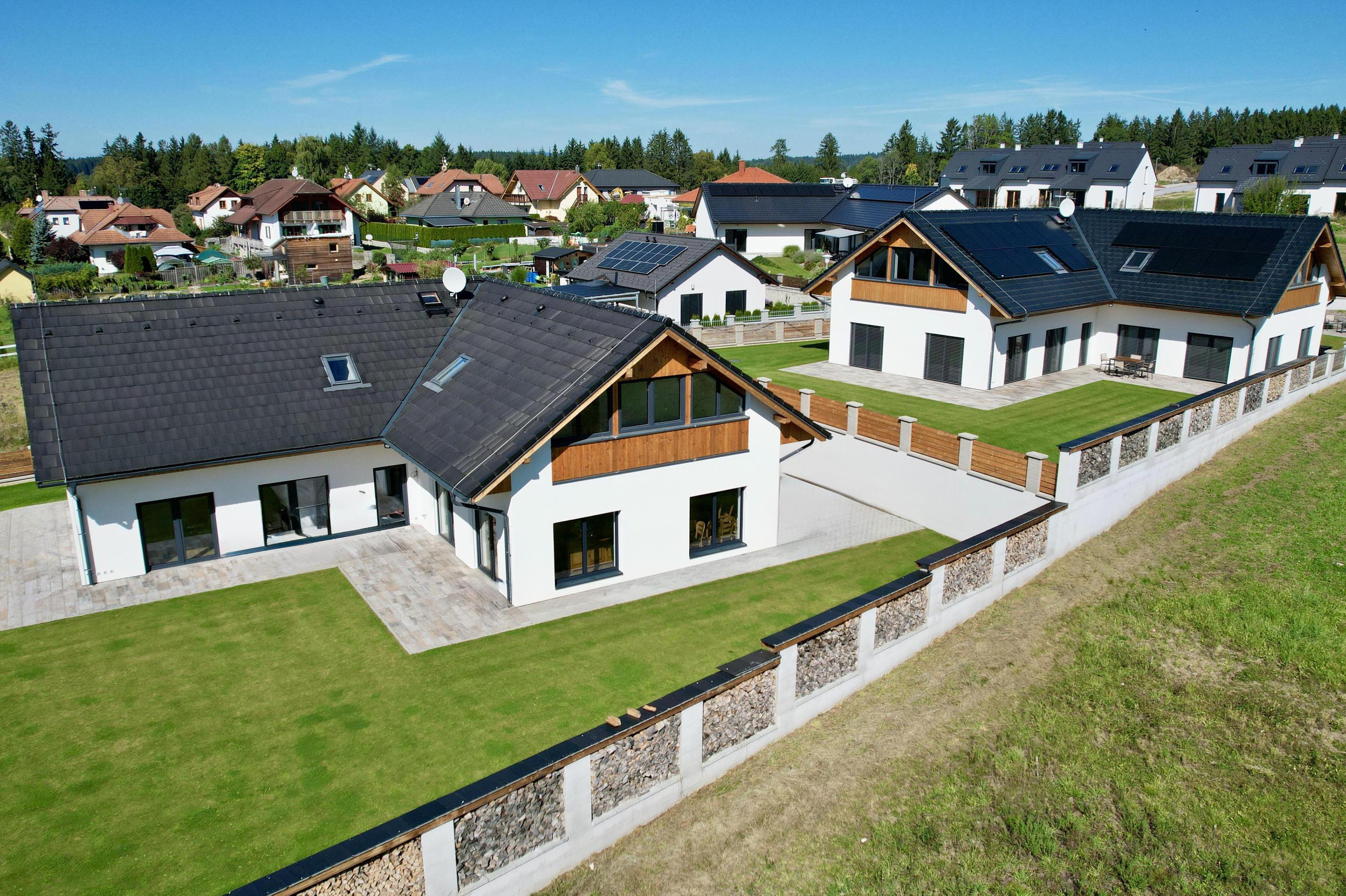 Terra Apartments Frymburk