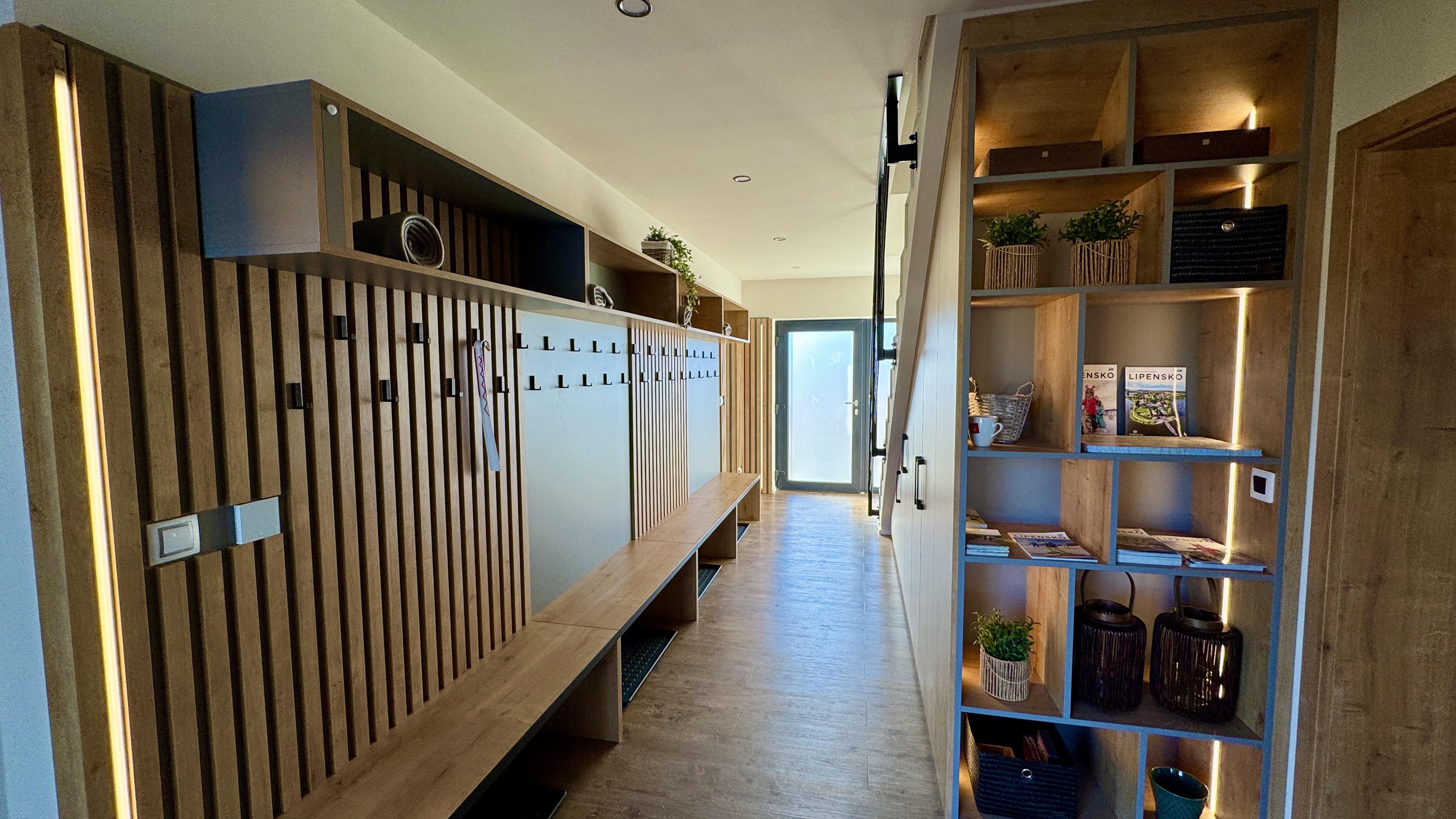 Terra Apartments Frymburk foto 4