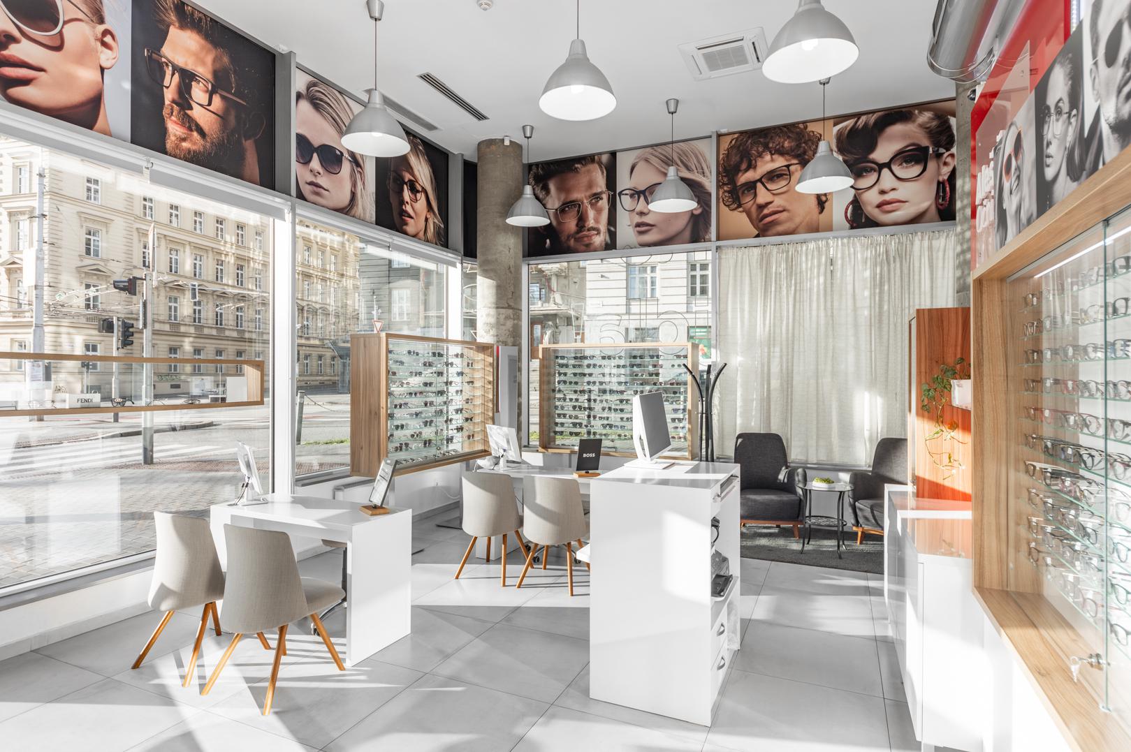 Aleš Žejdl Oční studio