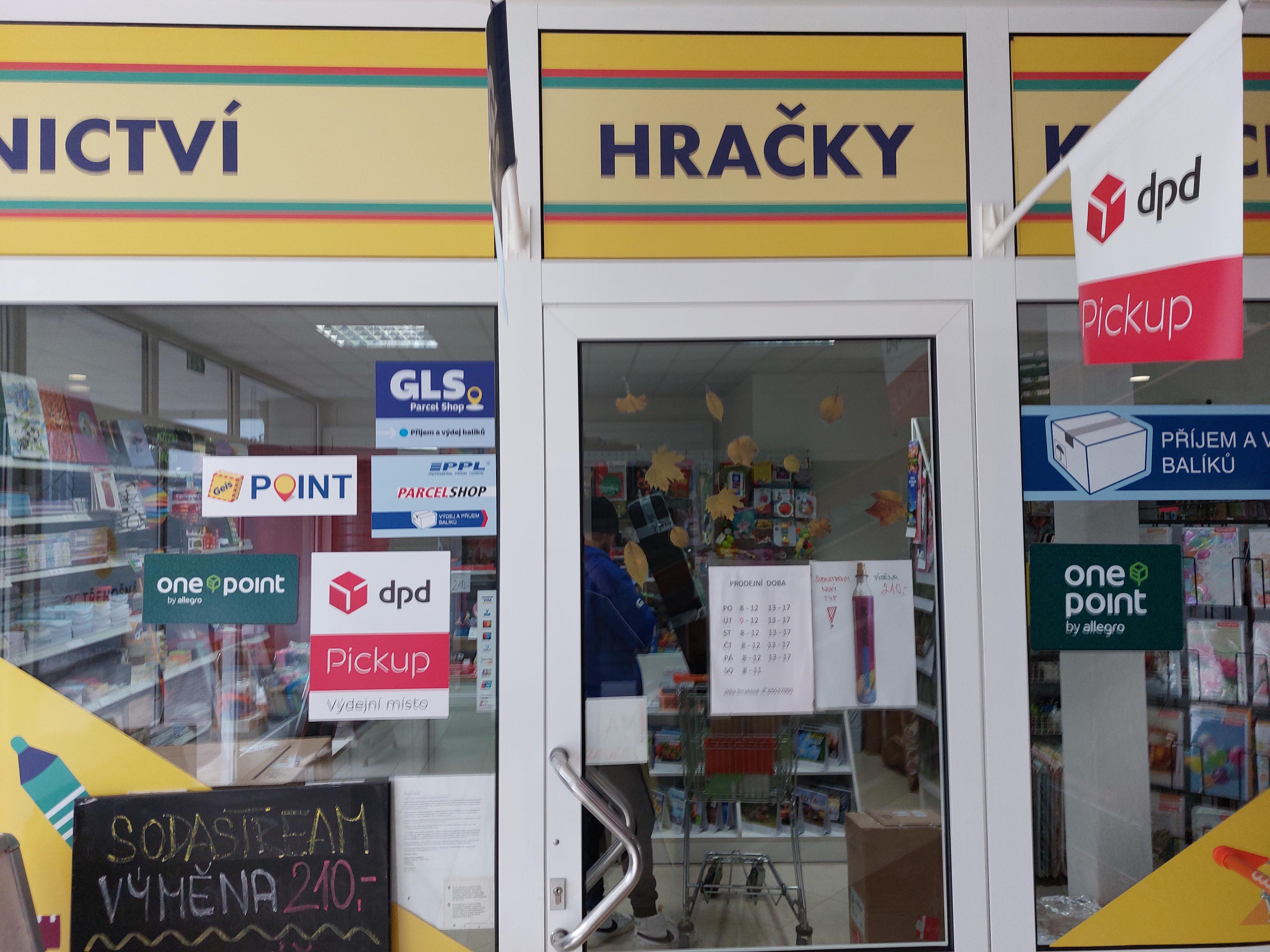 Papírnictví Třemošná foto 2