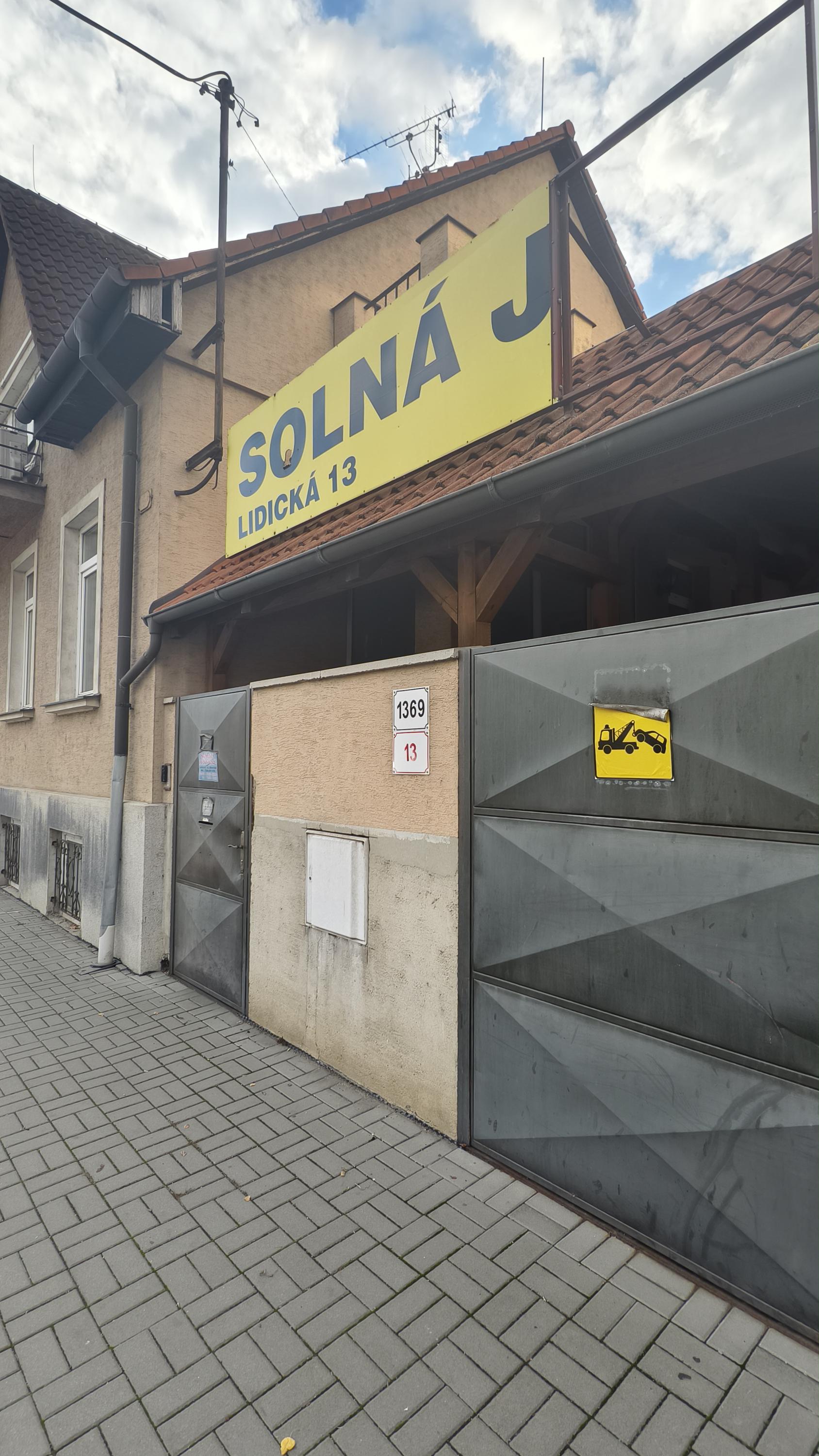 Solná jeskyně Břeclav foto 2