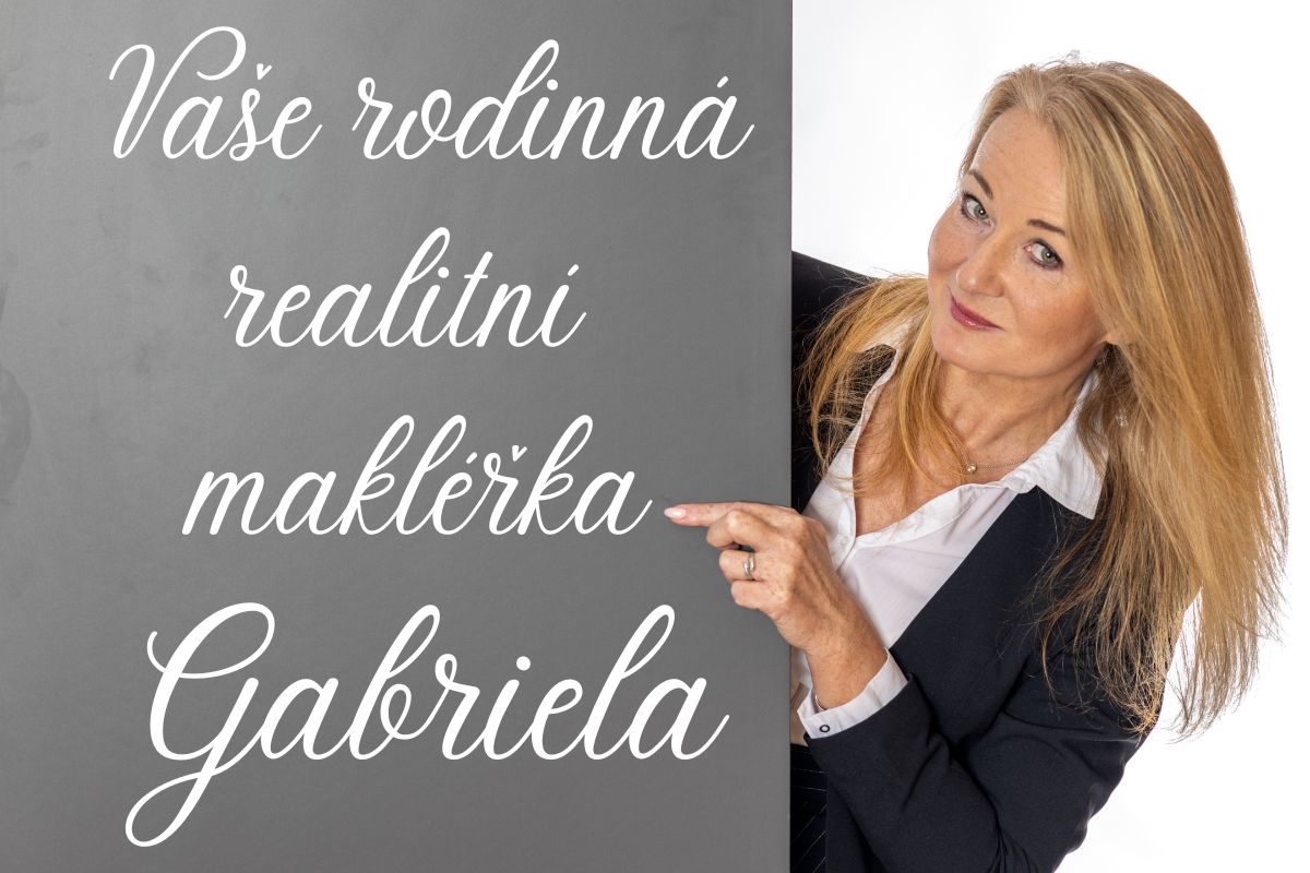 Mgr. Gabriela Malimánková - RE/MAX ALFA, realitní makléřka a odhadce foto 3
