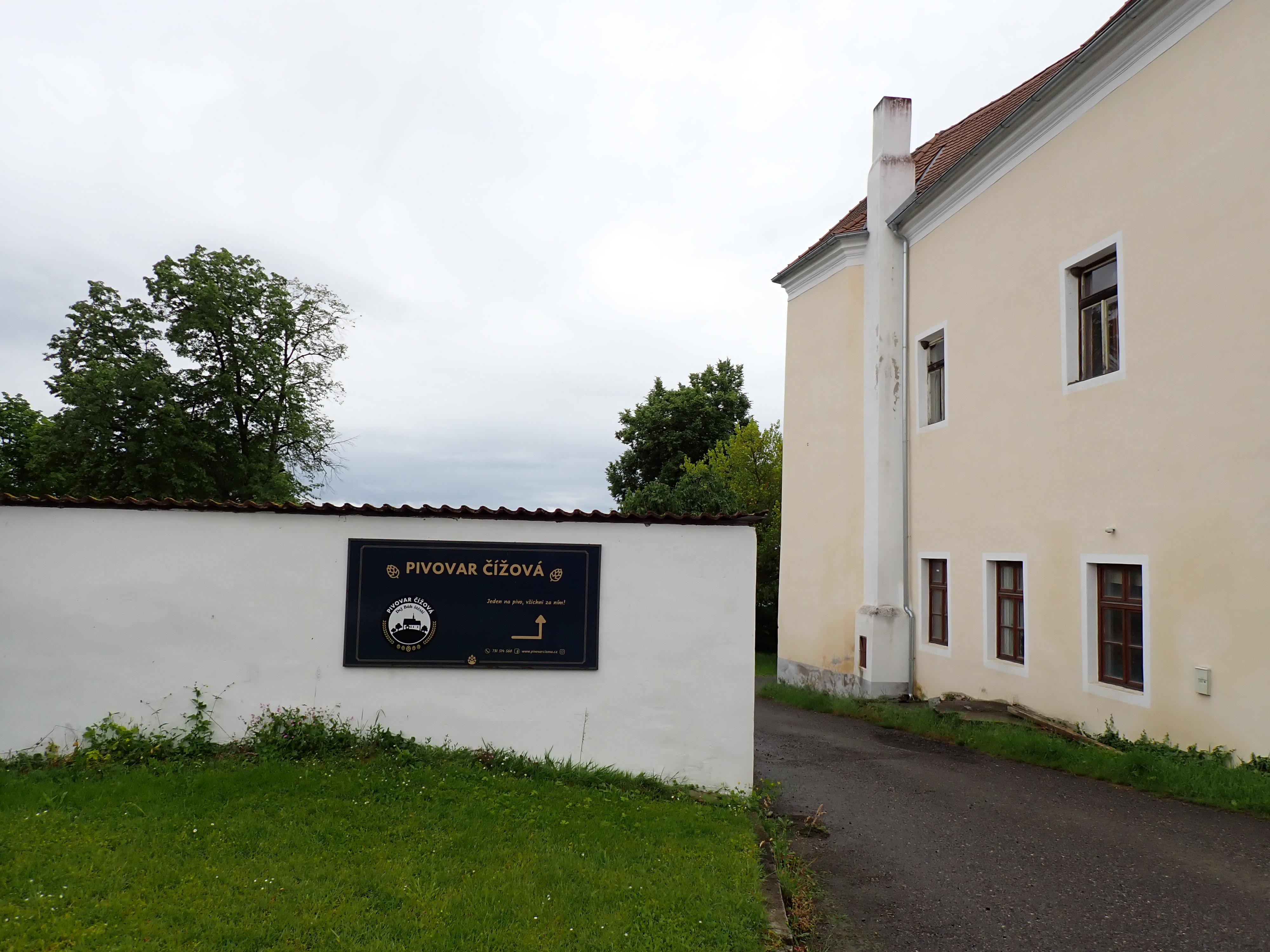 Pivovar Čížová s.r.o. foto 2