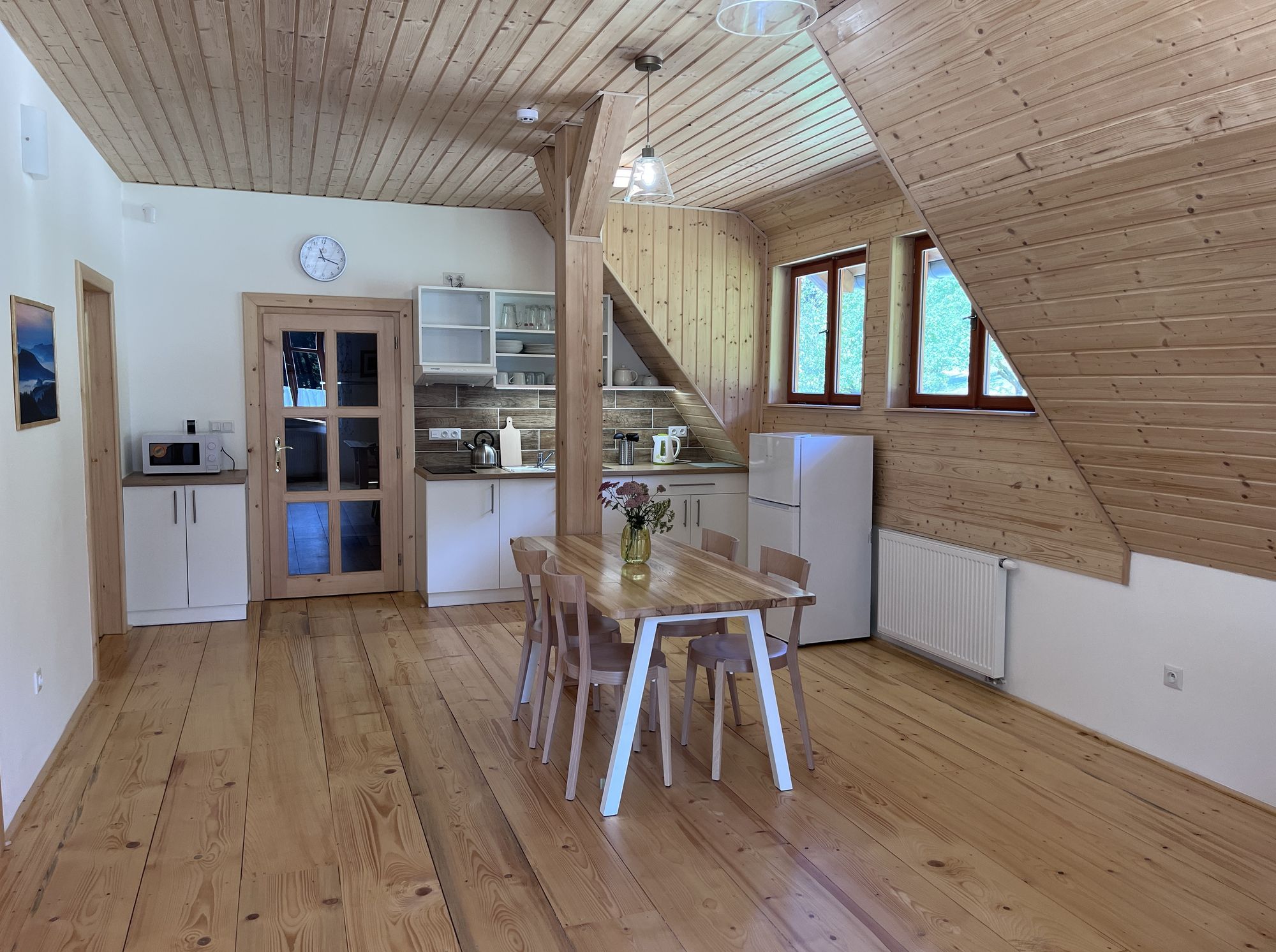 Hájovna Řeřišný - ubytování foto 6