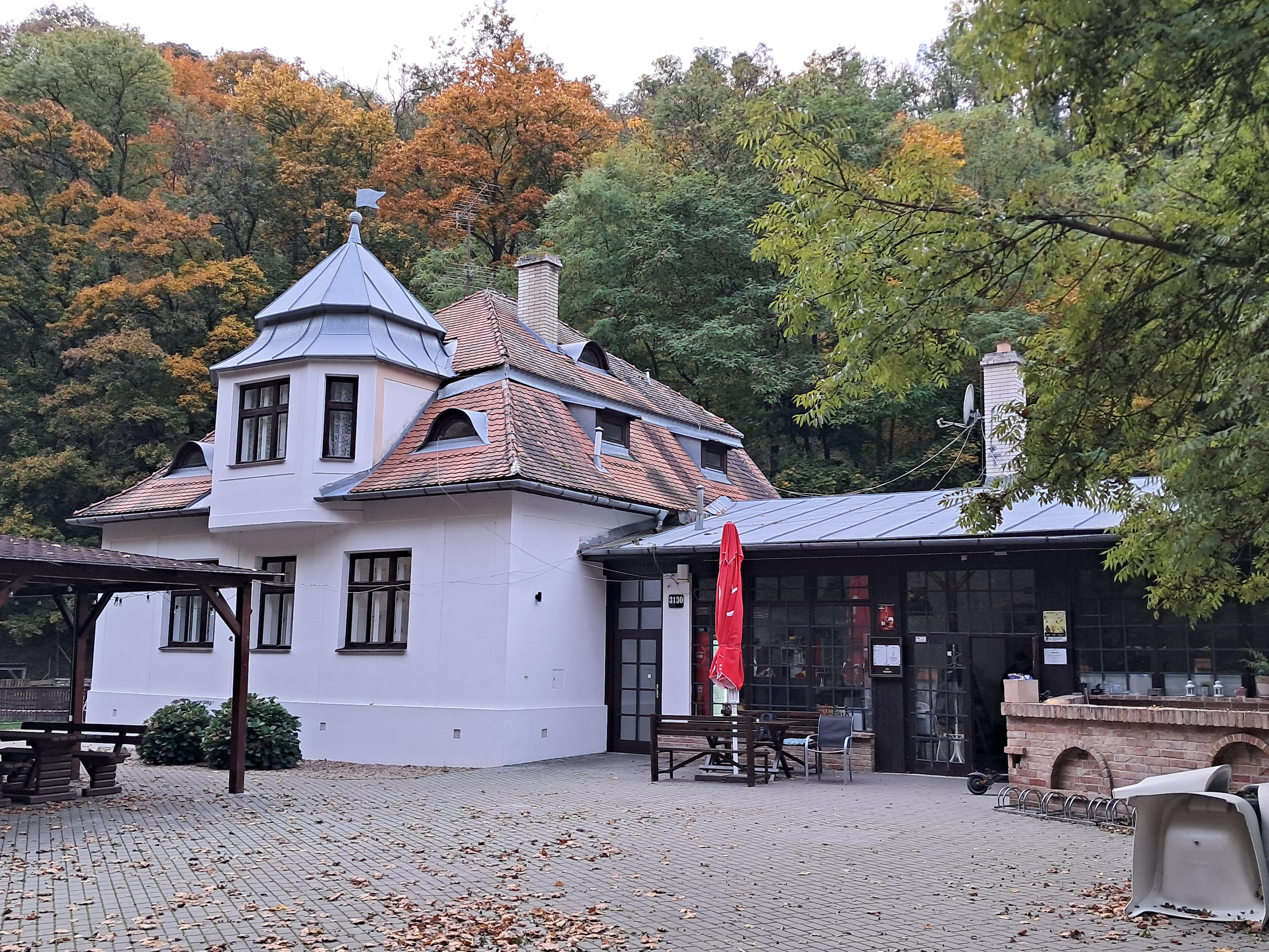 Ubytování Spálený Mlýn