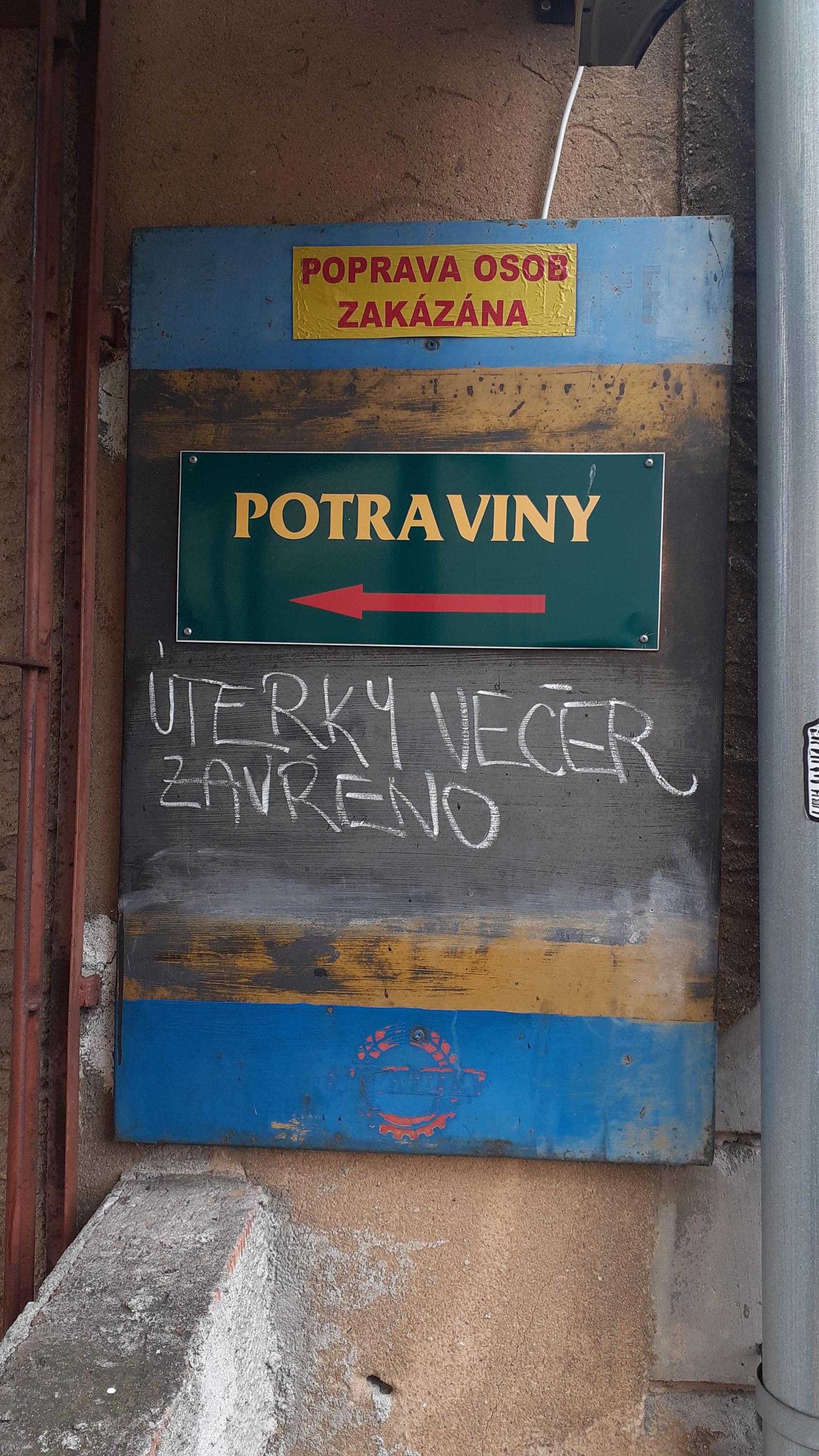 Potraviny u Petra foto 4