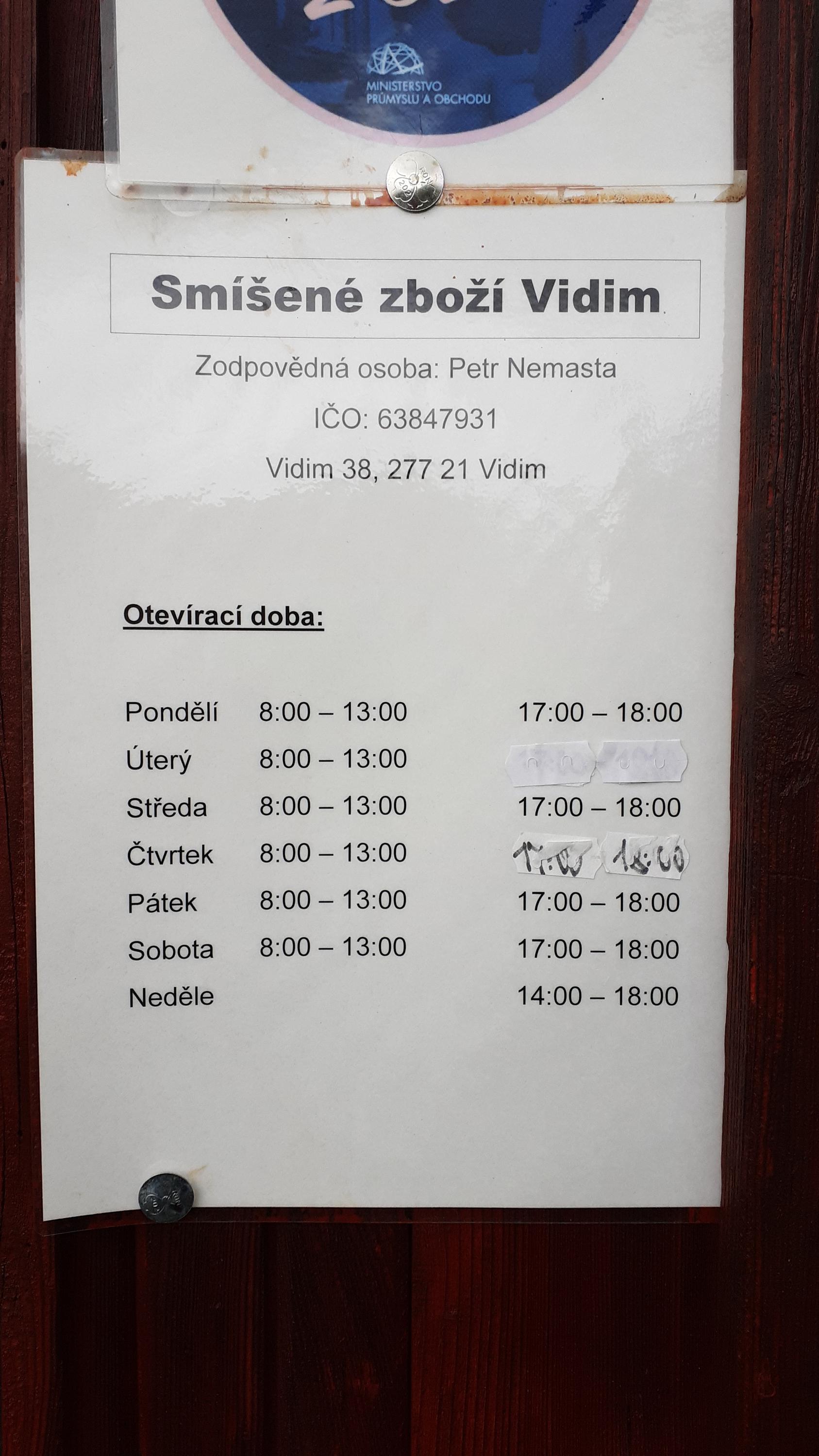 Potraviny u Petra foto 5