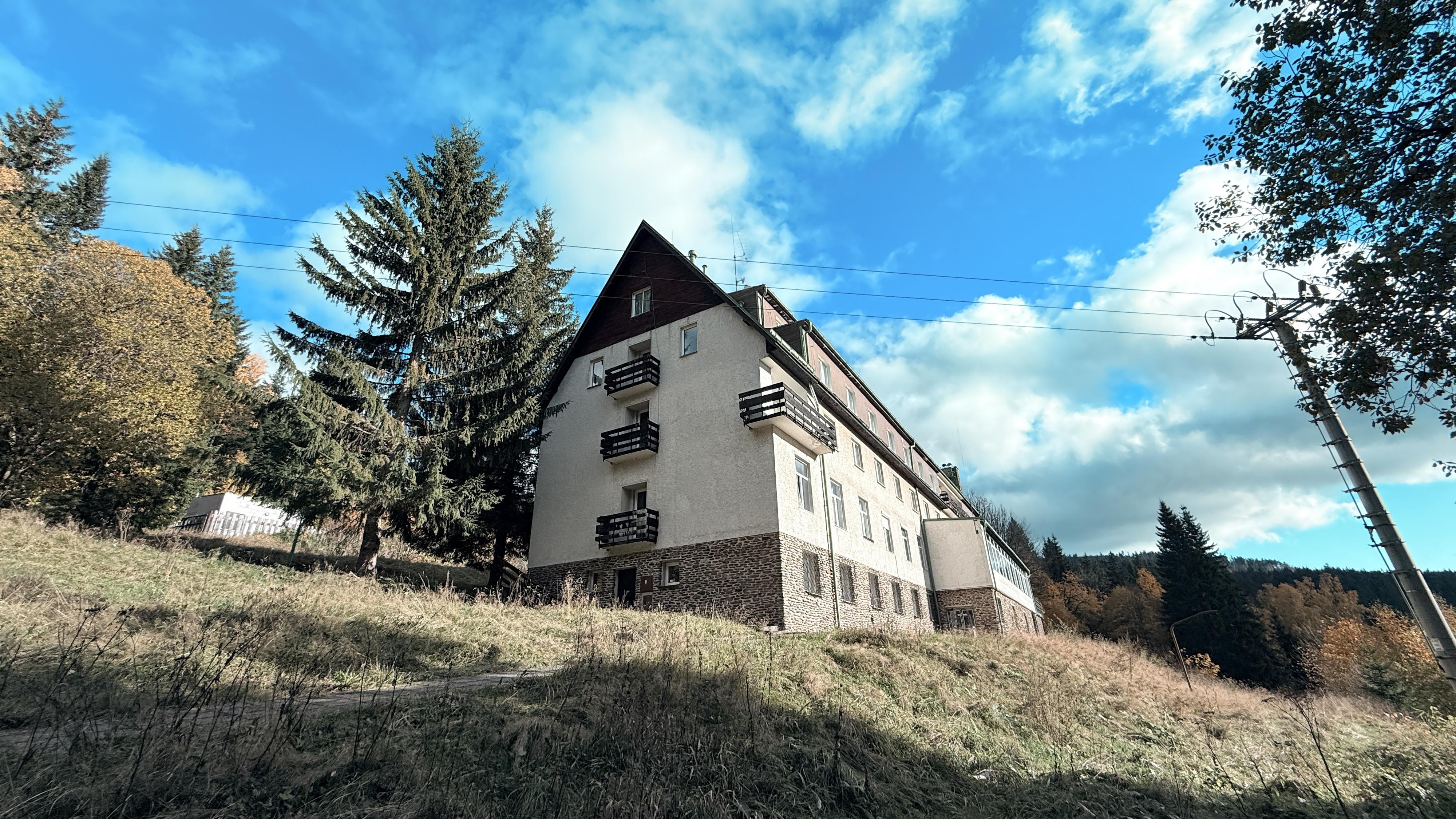 Hotel Engadin foto 2