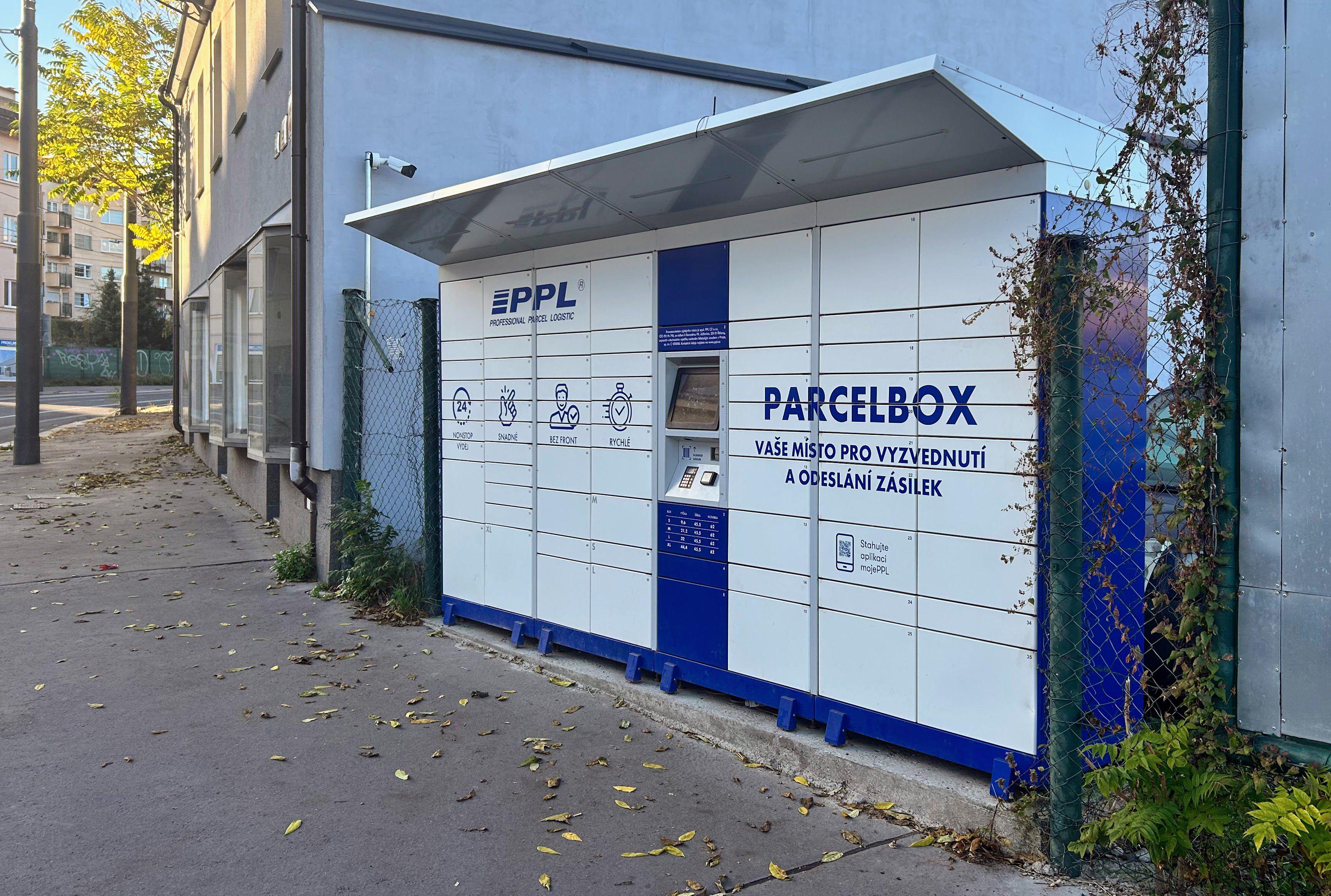 PPL Parcelbox foto 3