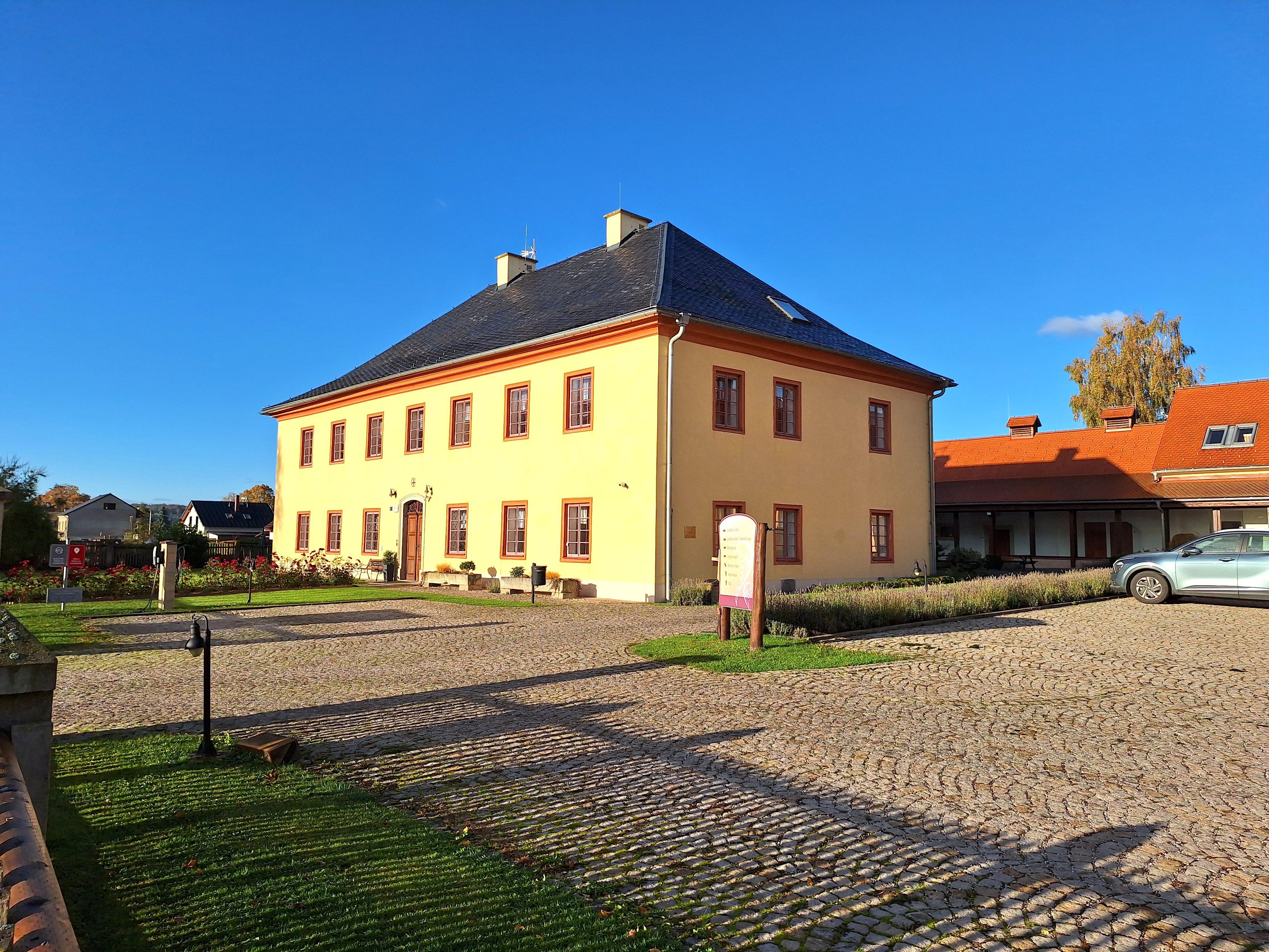 Restaurace Na Faře foto 6