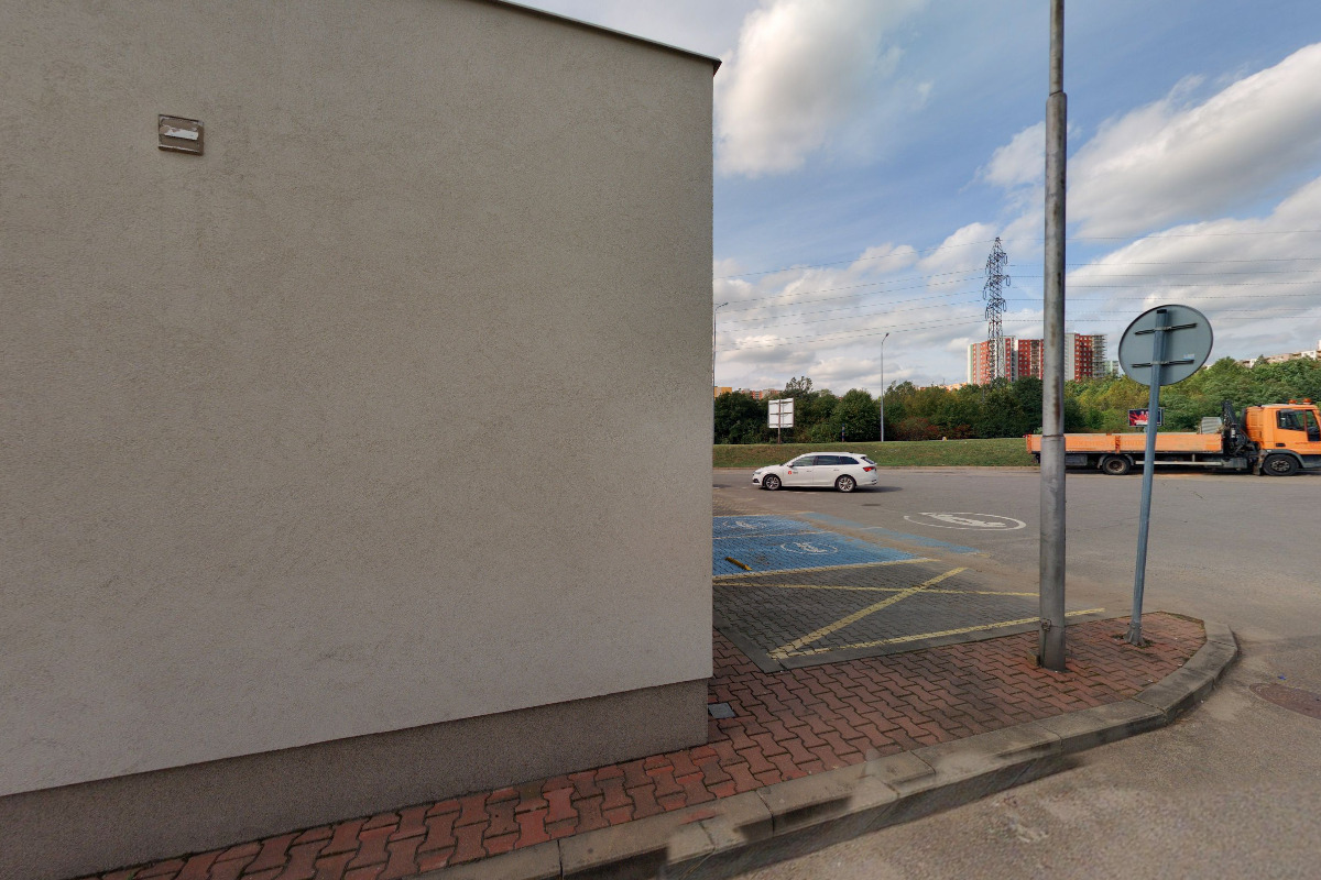 MOL - Nabíjecí stanice