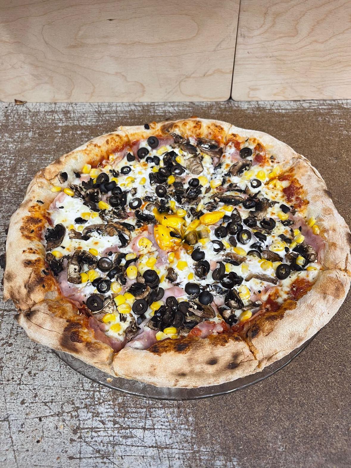 PIZZÉRIE IL-CANE foto 4