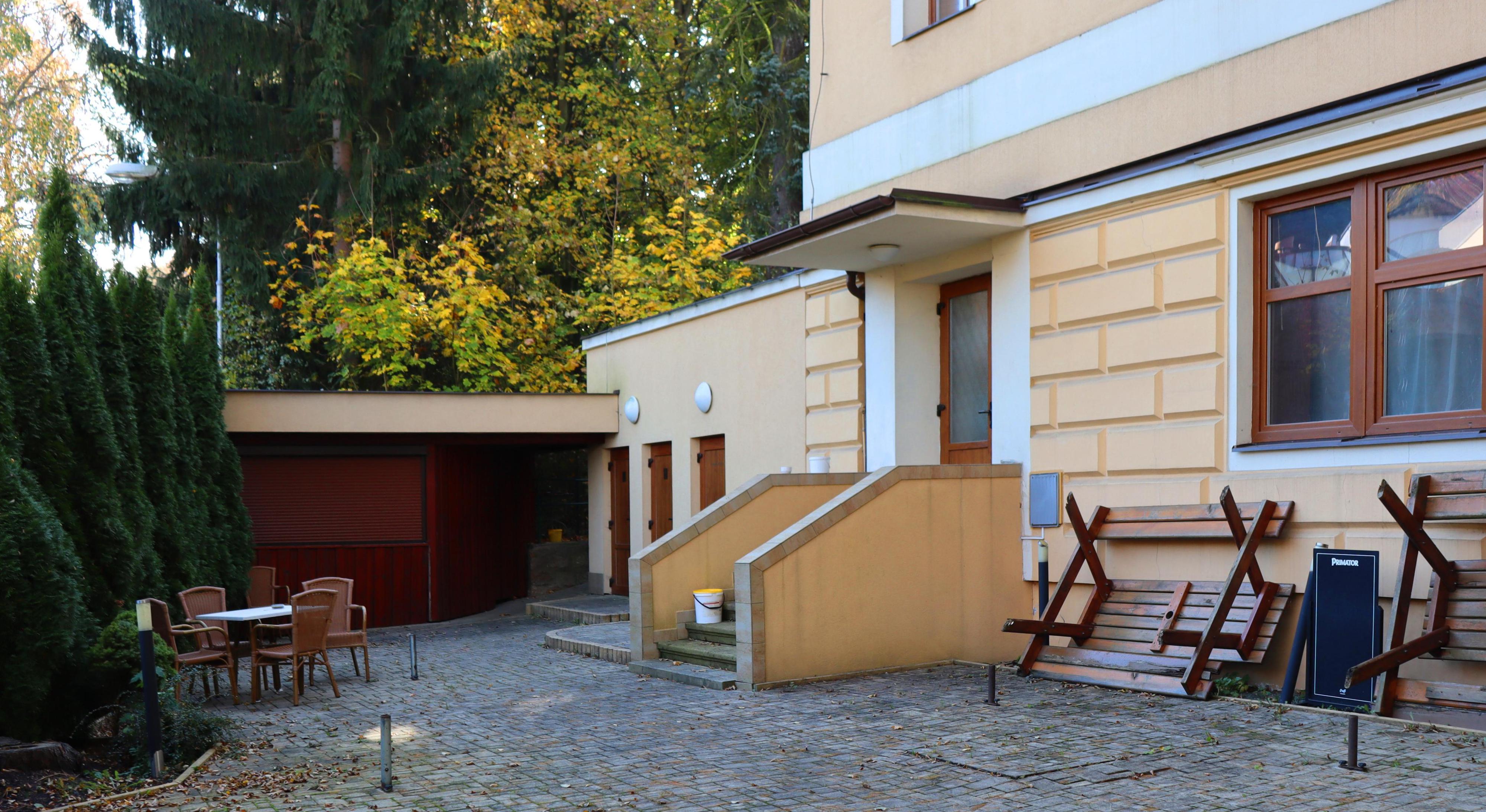 Hotel Hron foto 4