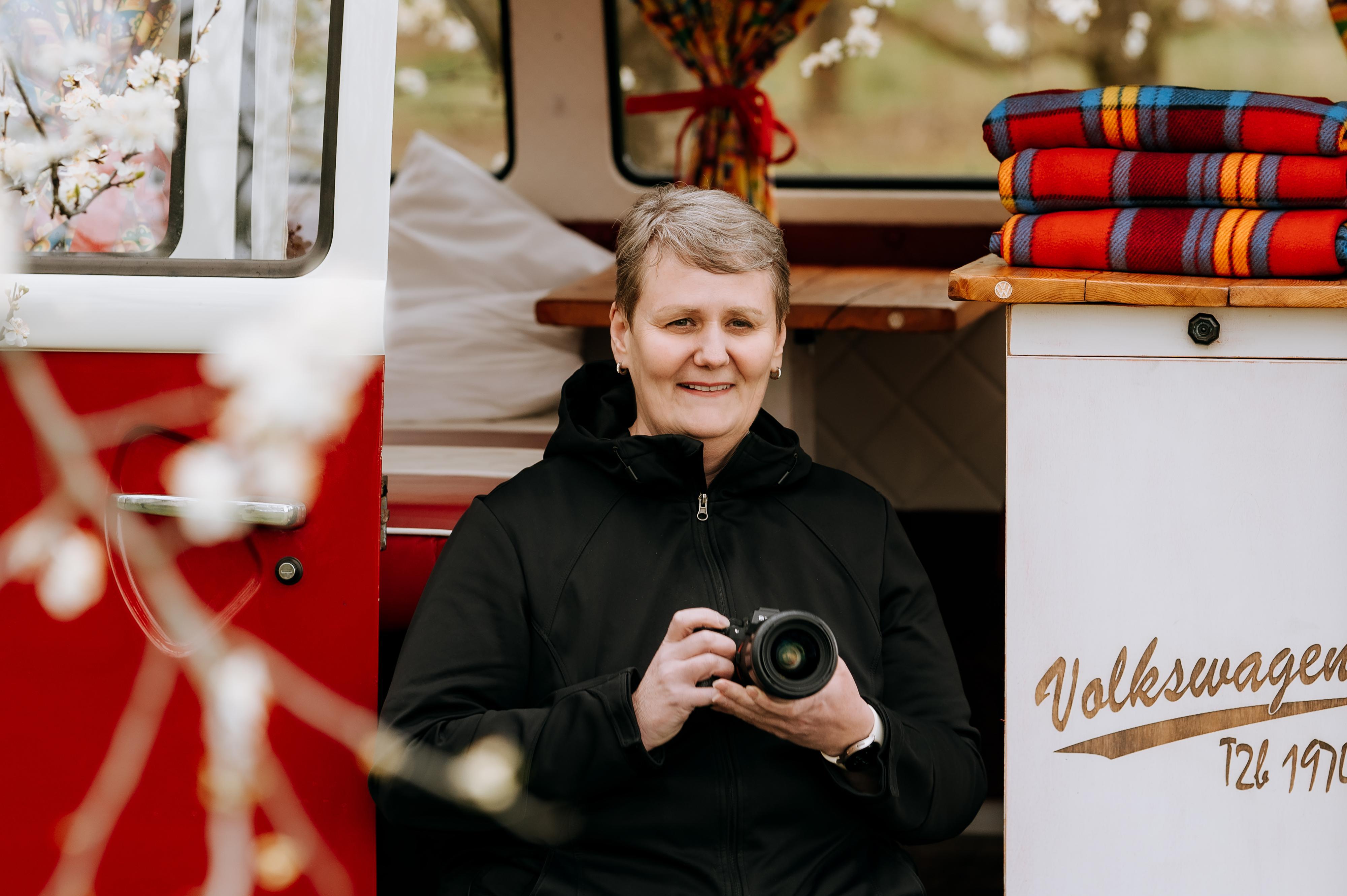 Dana Korseltová - fotografka