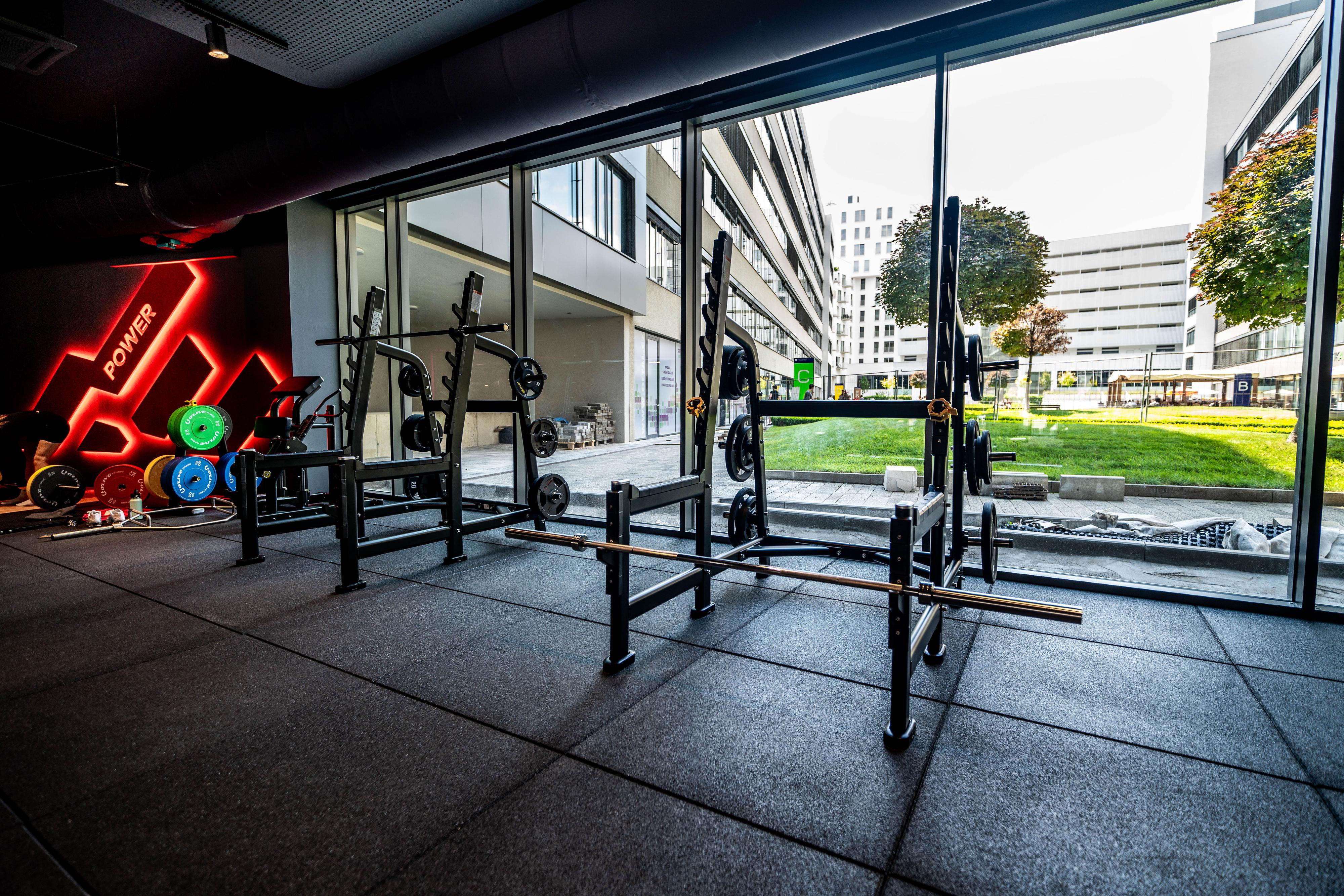 Element Gyms - Nové Sady foto 6