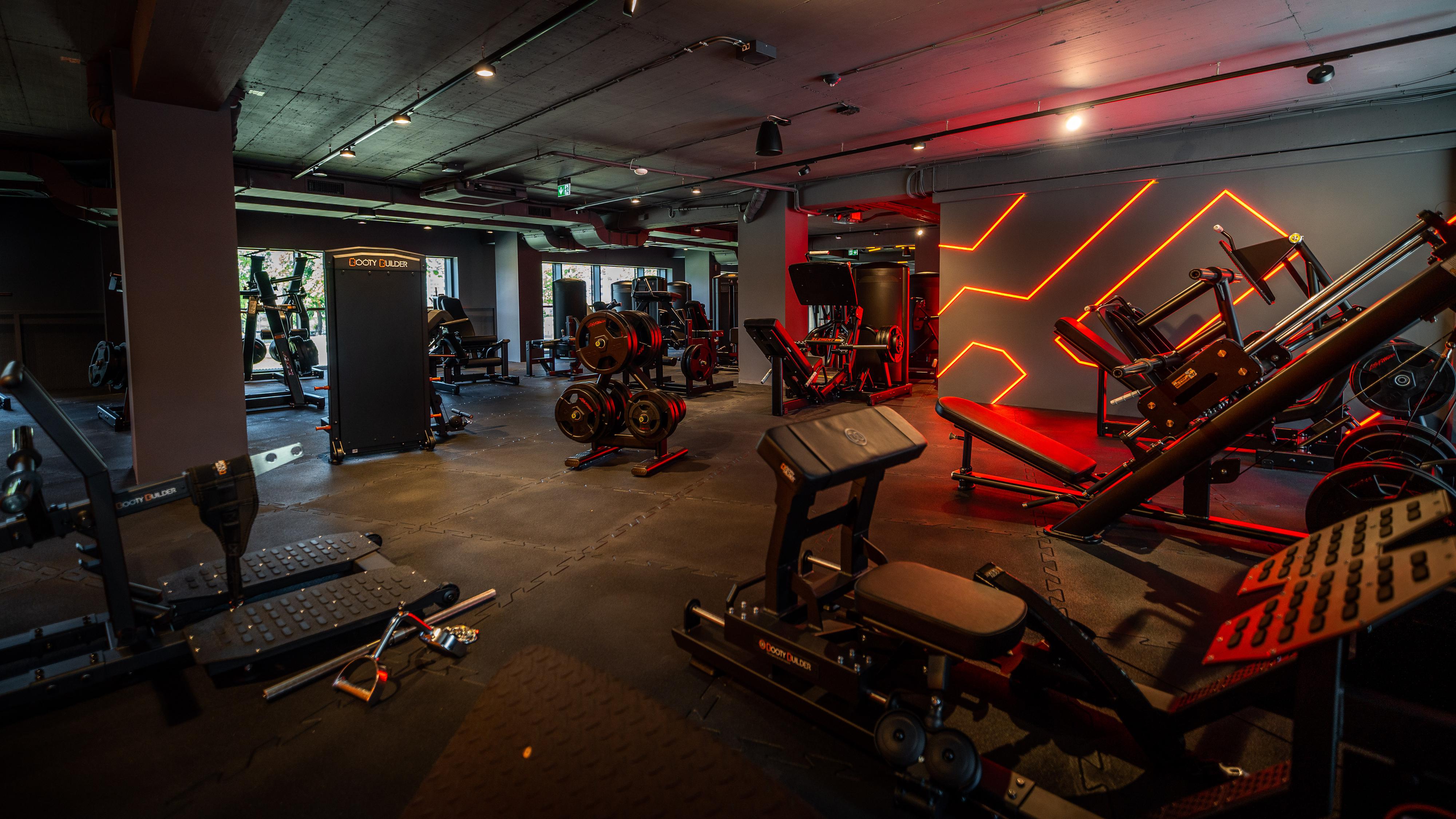 Element Gyms Olomouc foto 3