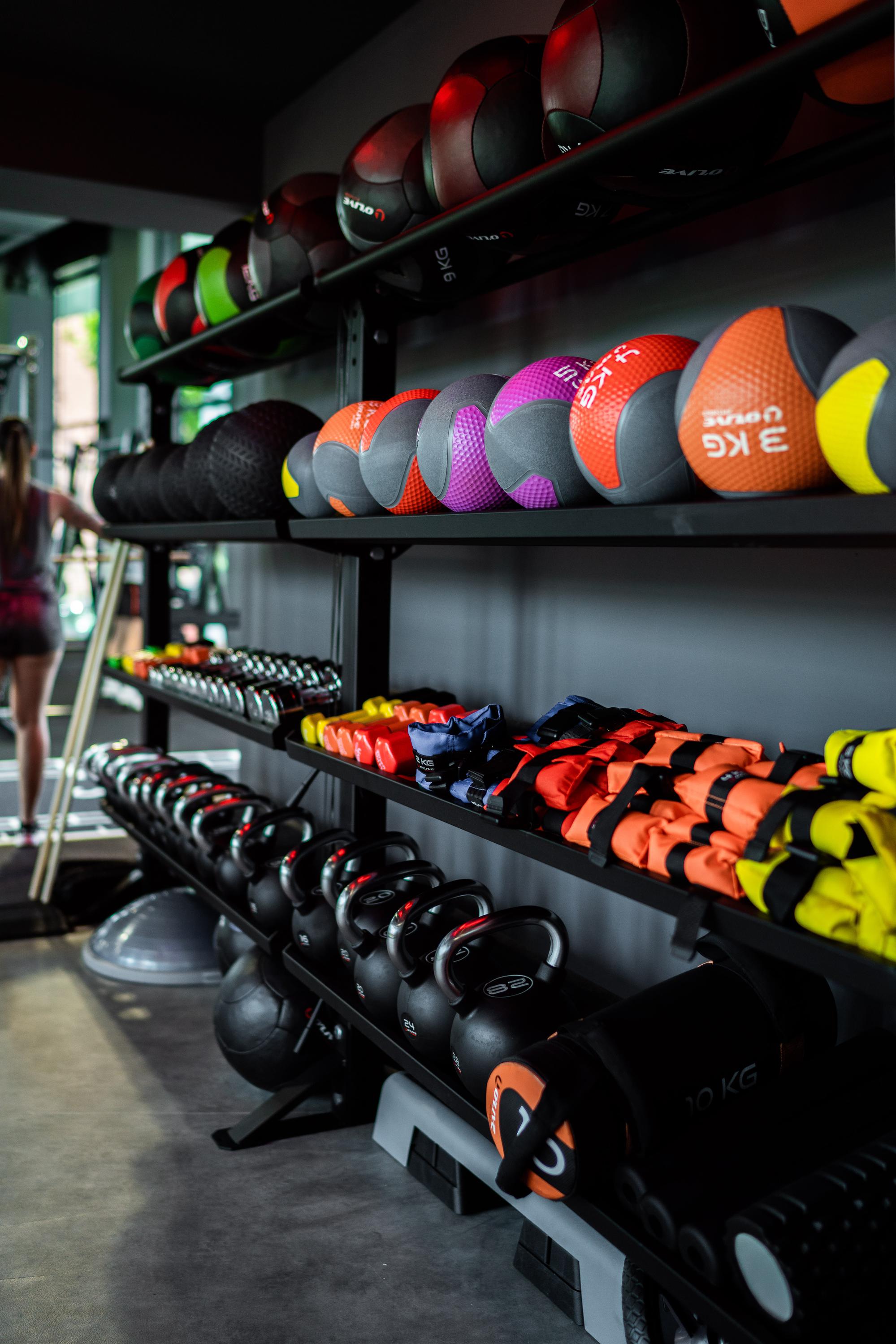 Element Gyms Olomouc foto 6