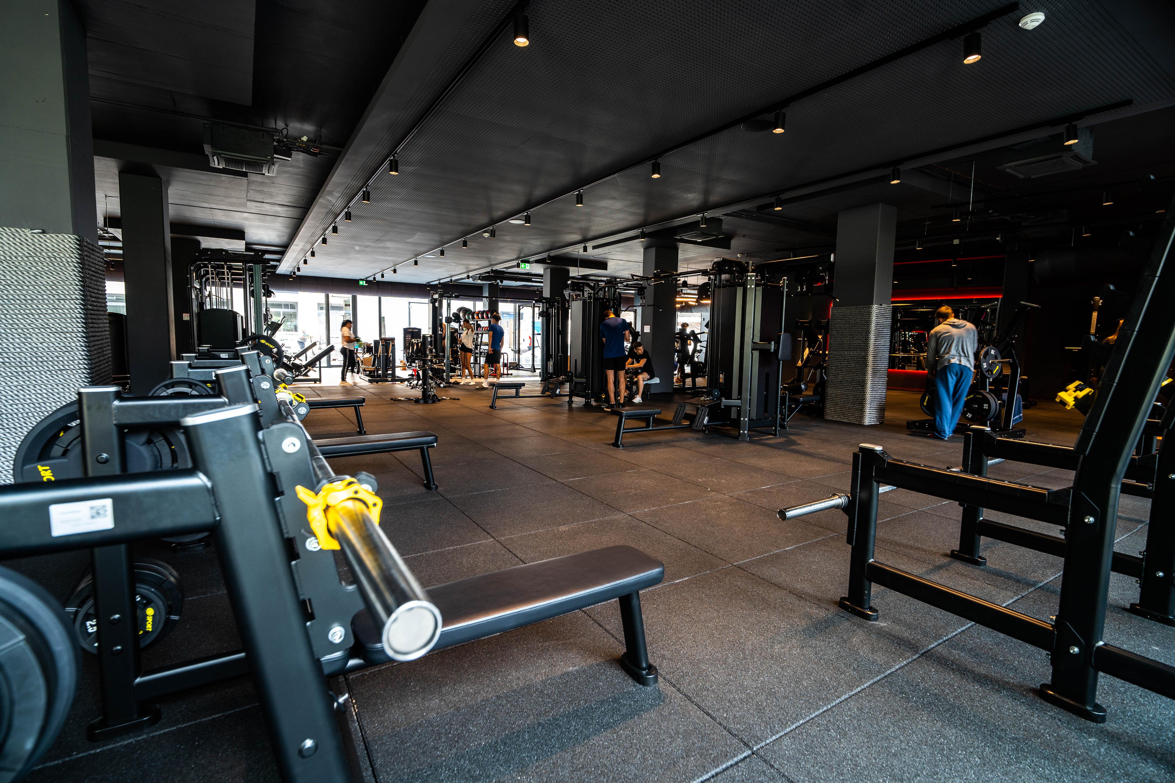 Element Gyms - Nové Sady foto 5