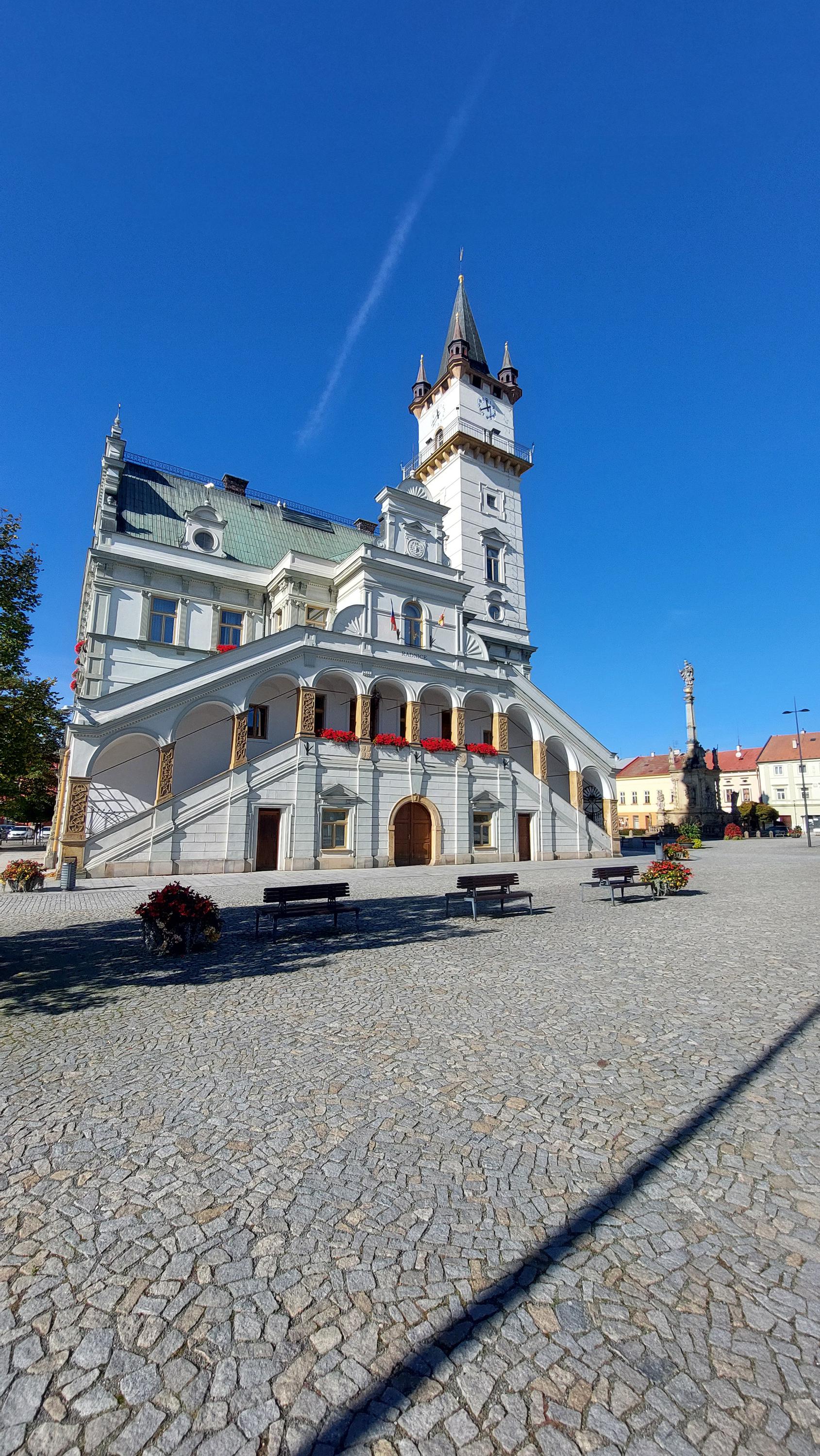 Uničov - městský úřad foto 3