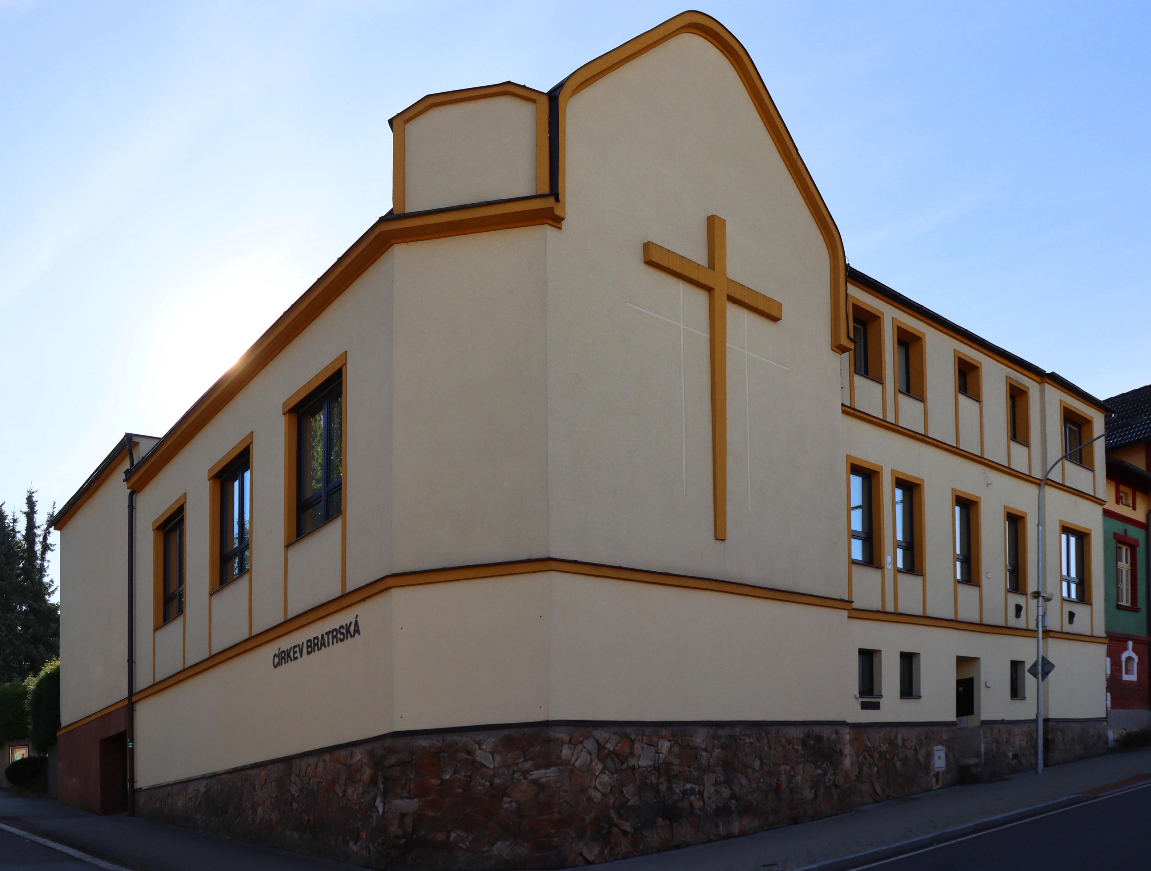 Sbor Církve bratrské v Náchodě foto 5
