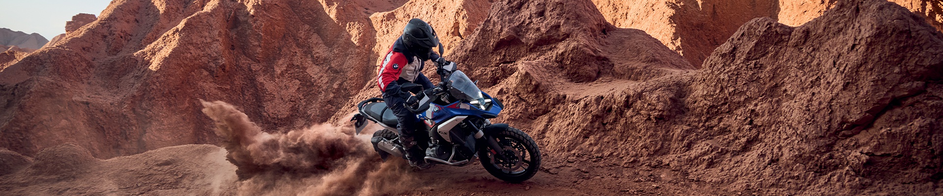 Úvodní obrázek BMW Motorrad | CarTec Praha