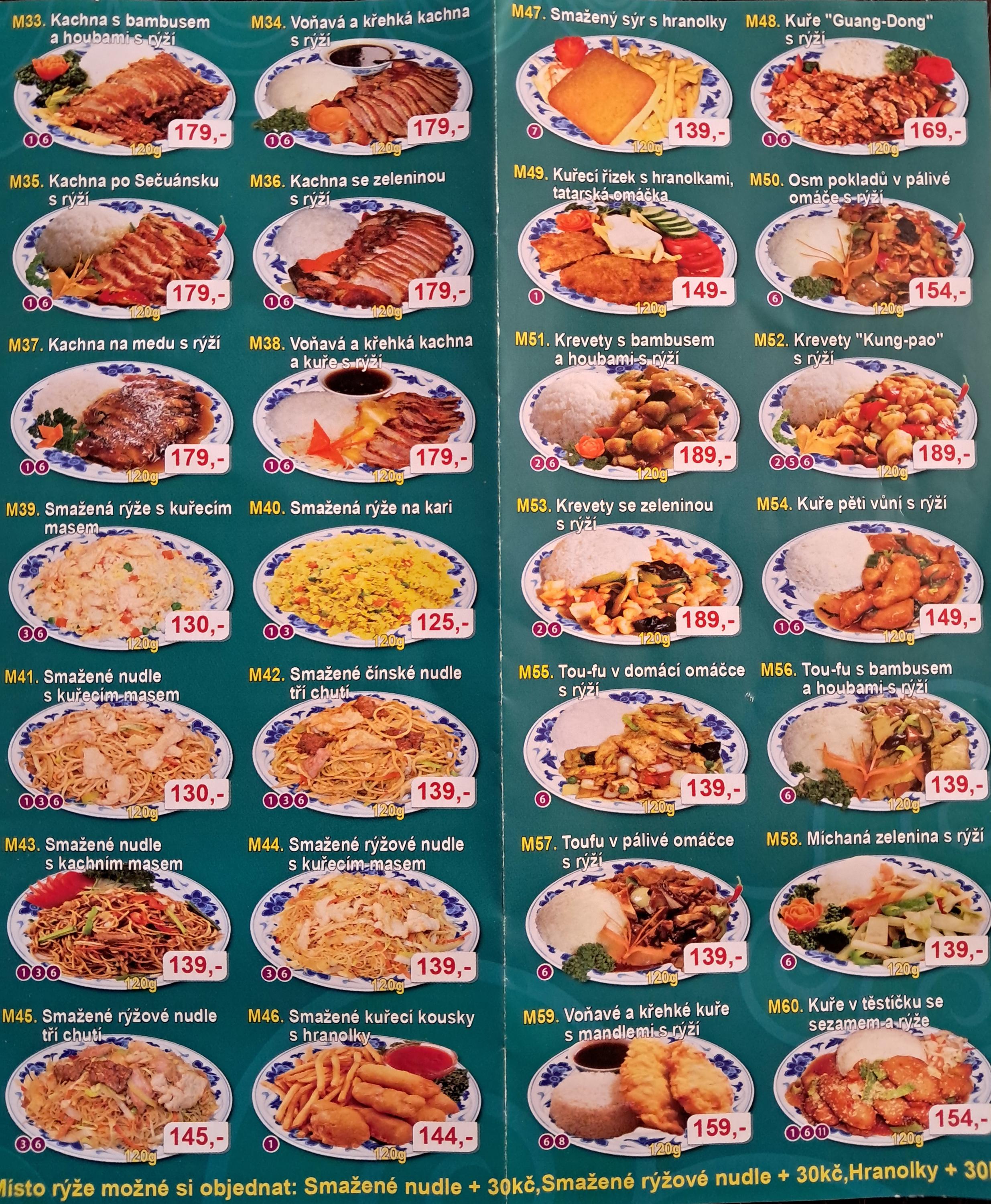 Čínská restaurace Peking foto 2