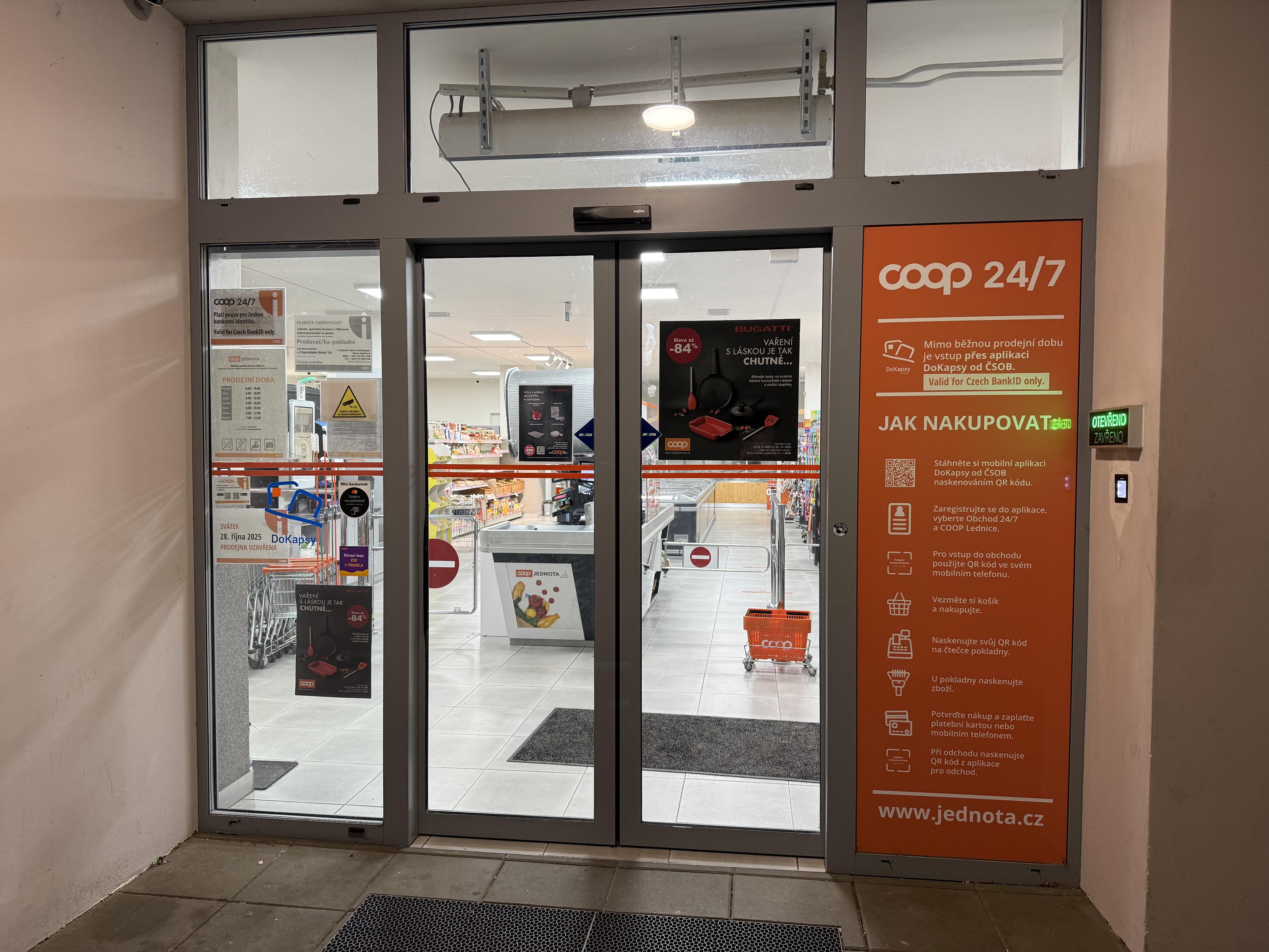 COOP - Jednota, spotřební družstvo v Mikulově foto 4