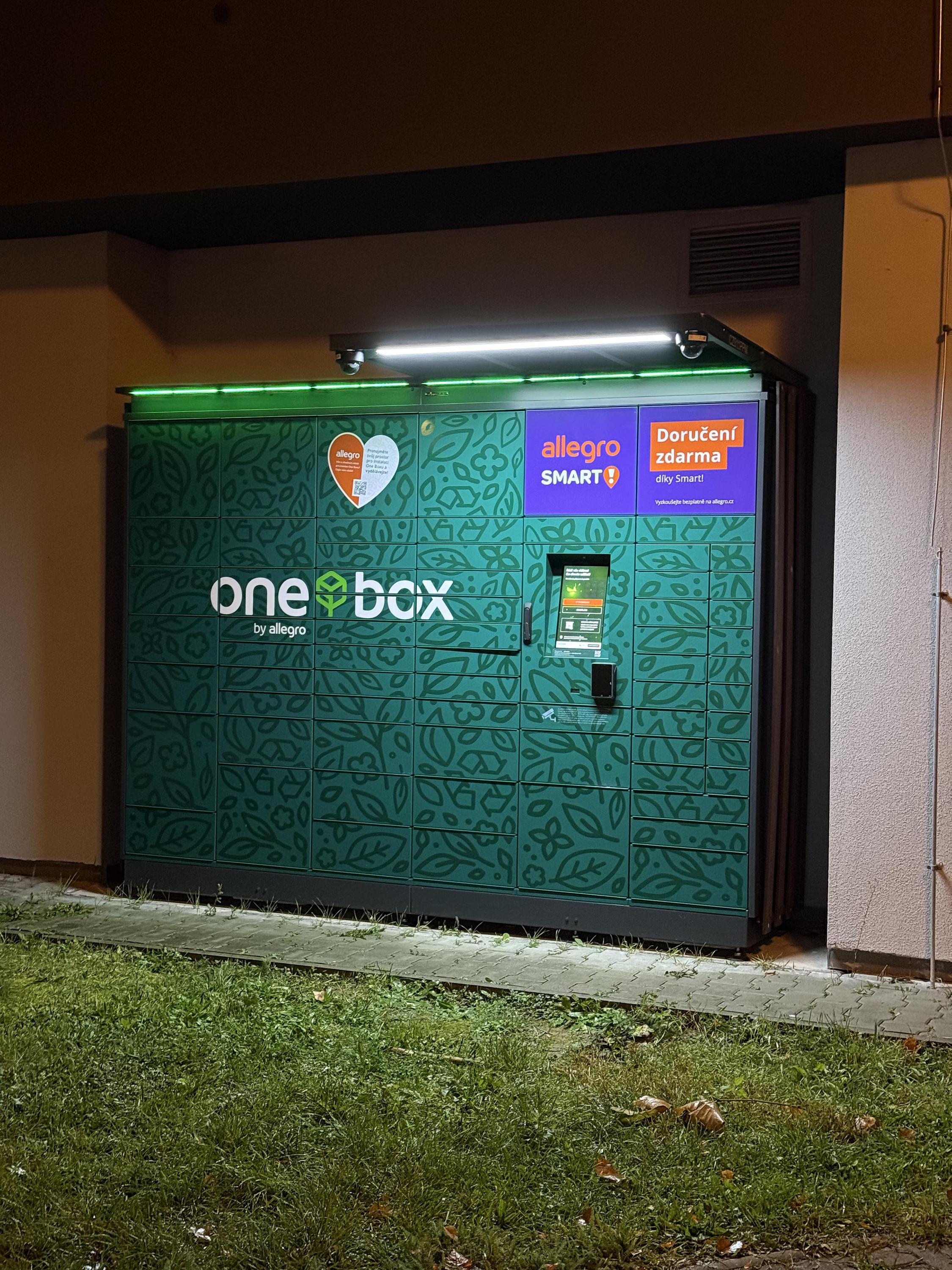 One Box by Allegro foto 2