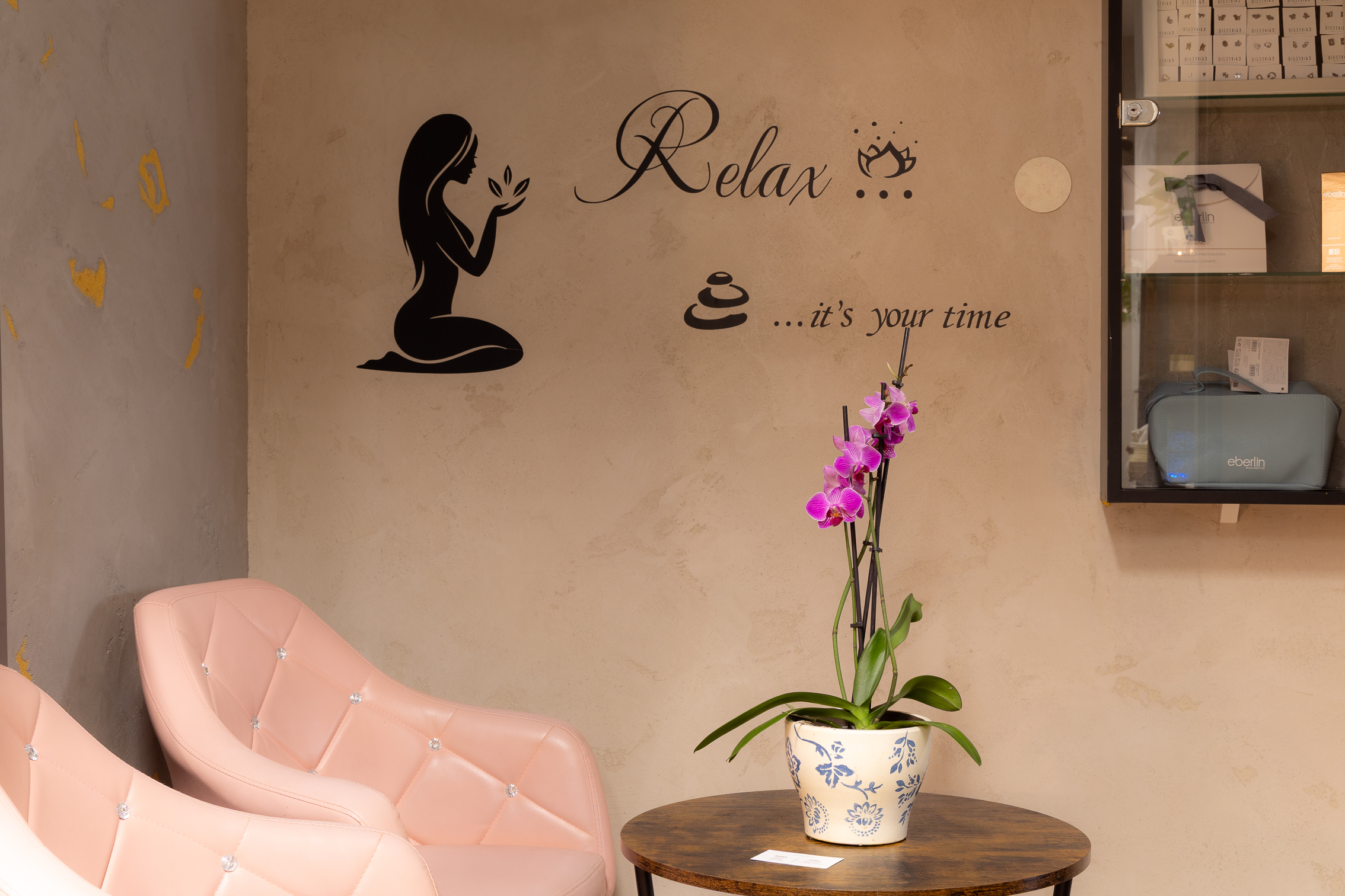 Individuální masáž