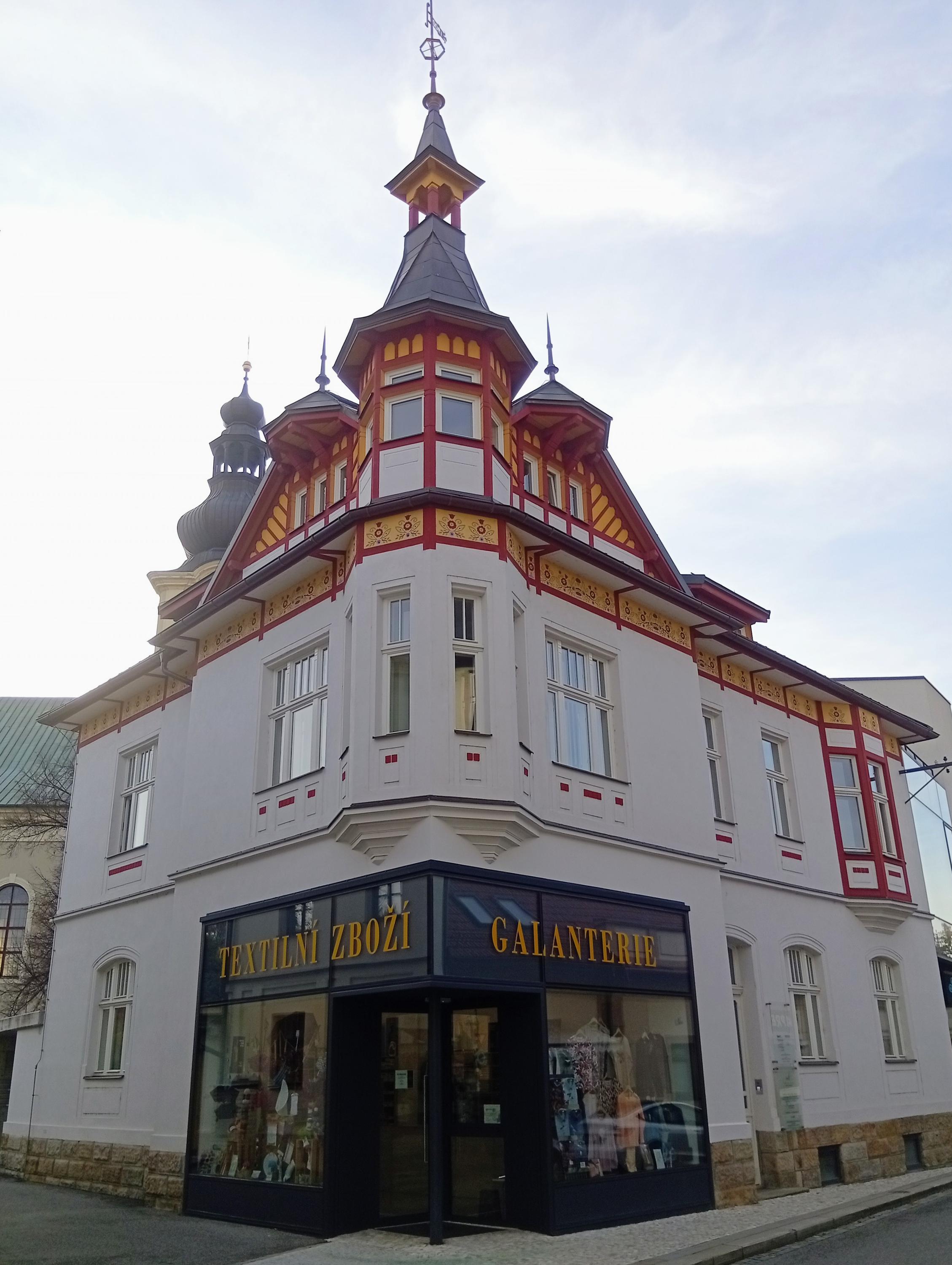 Galanterie a textilní zboží Iva Kubáňová foto 2