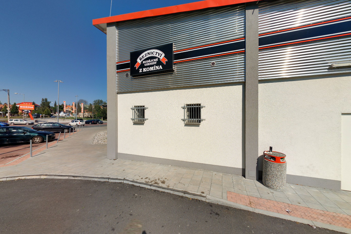 Řezictví Z Komína