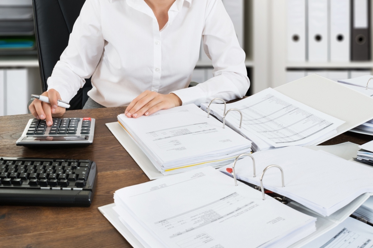 Vedení účetnictví a daňové evidence