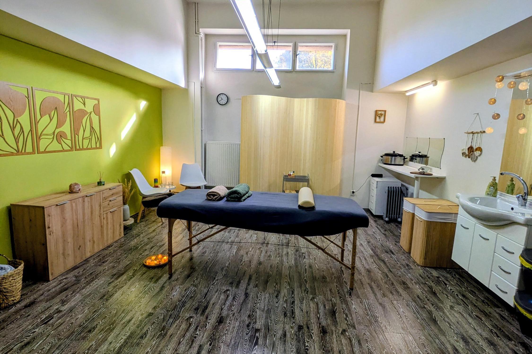 HARMONIE - Masáže Michaela Prouzová