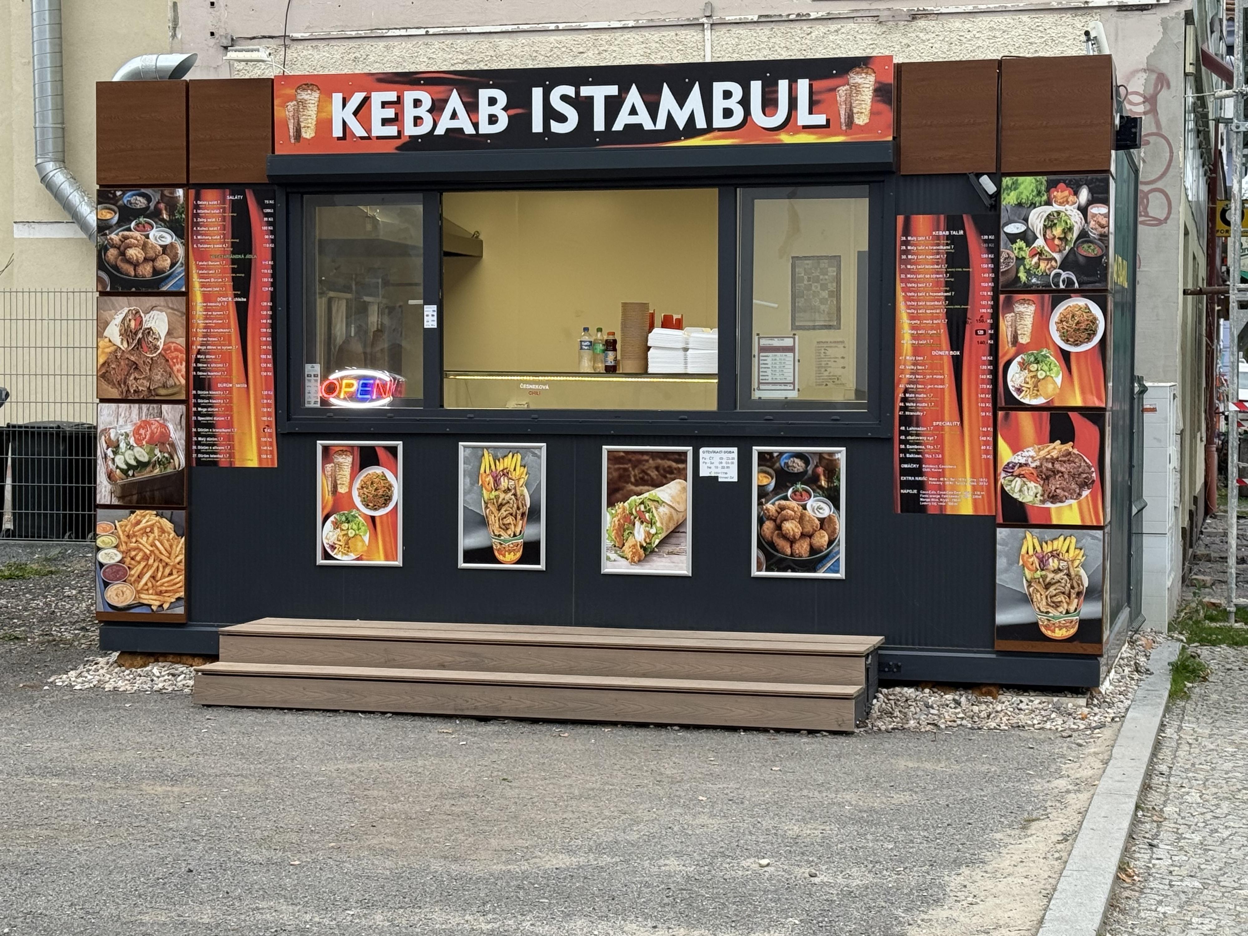 Kebab Istanbul Dobriš foto 3