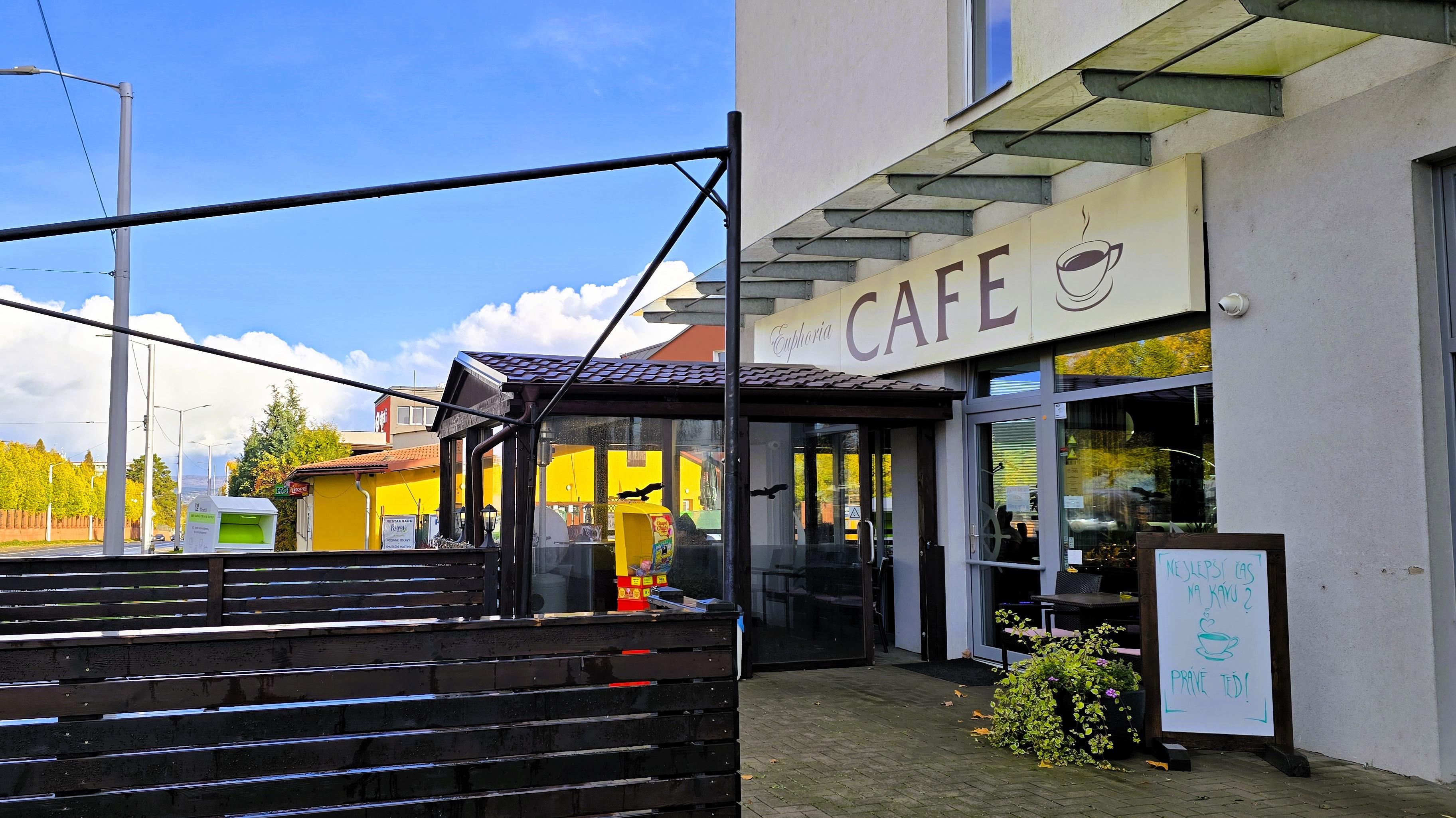 Euphoria cafe foto 4