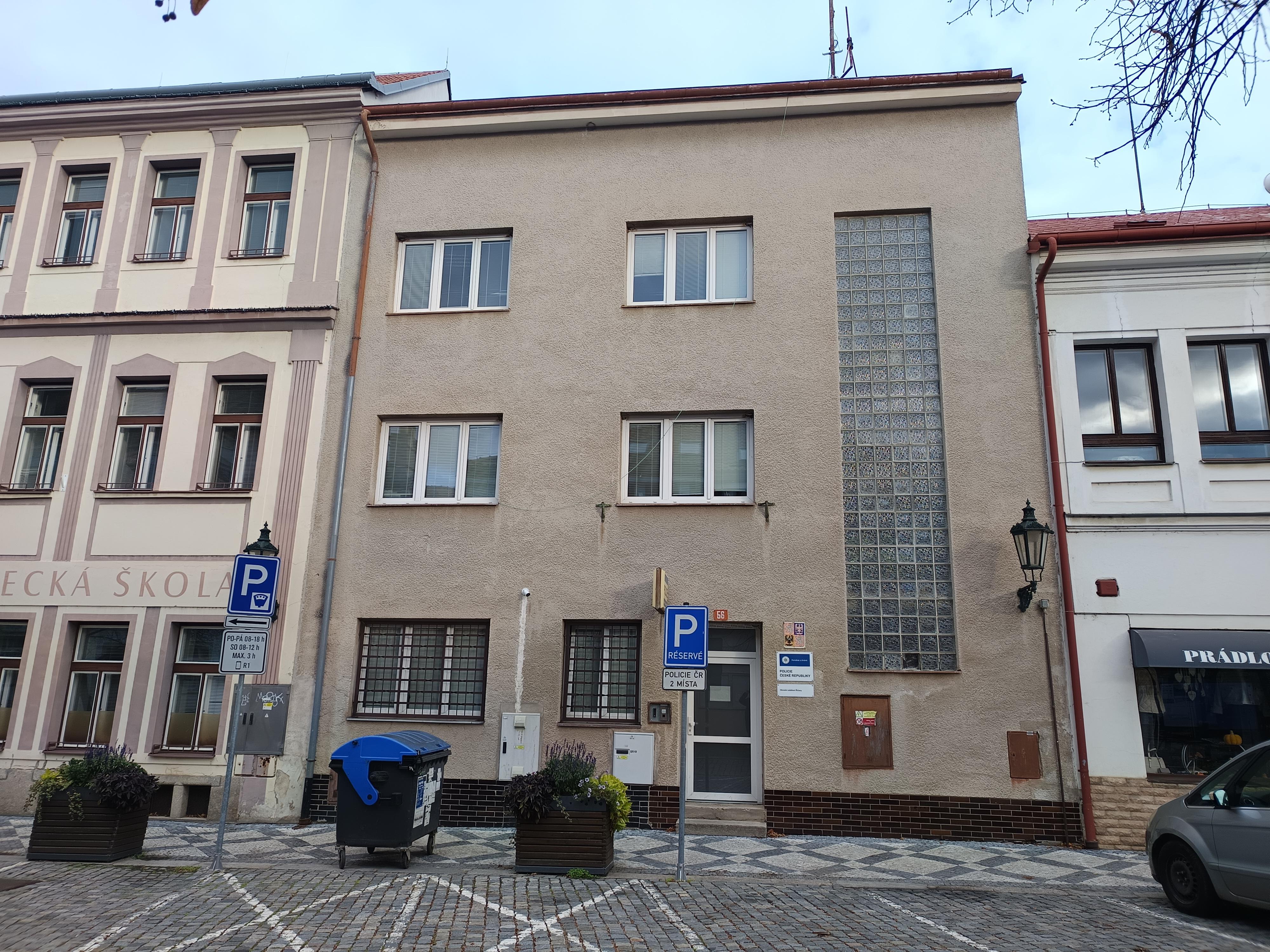 Policie ČR - Obvodní oddělení Říčany foto 3