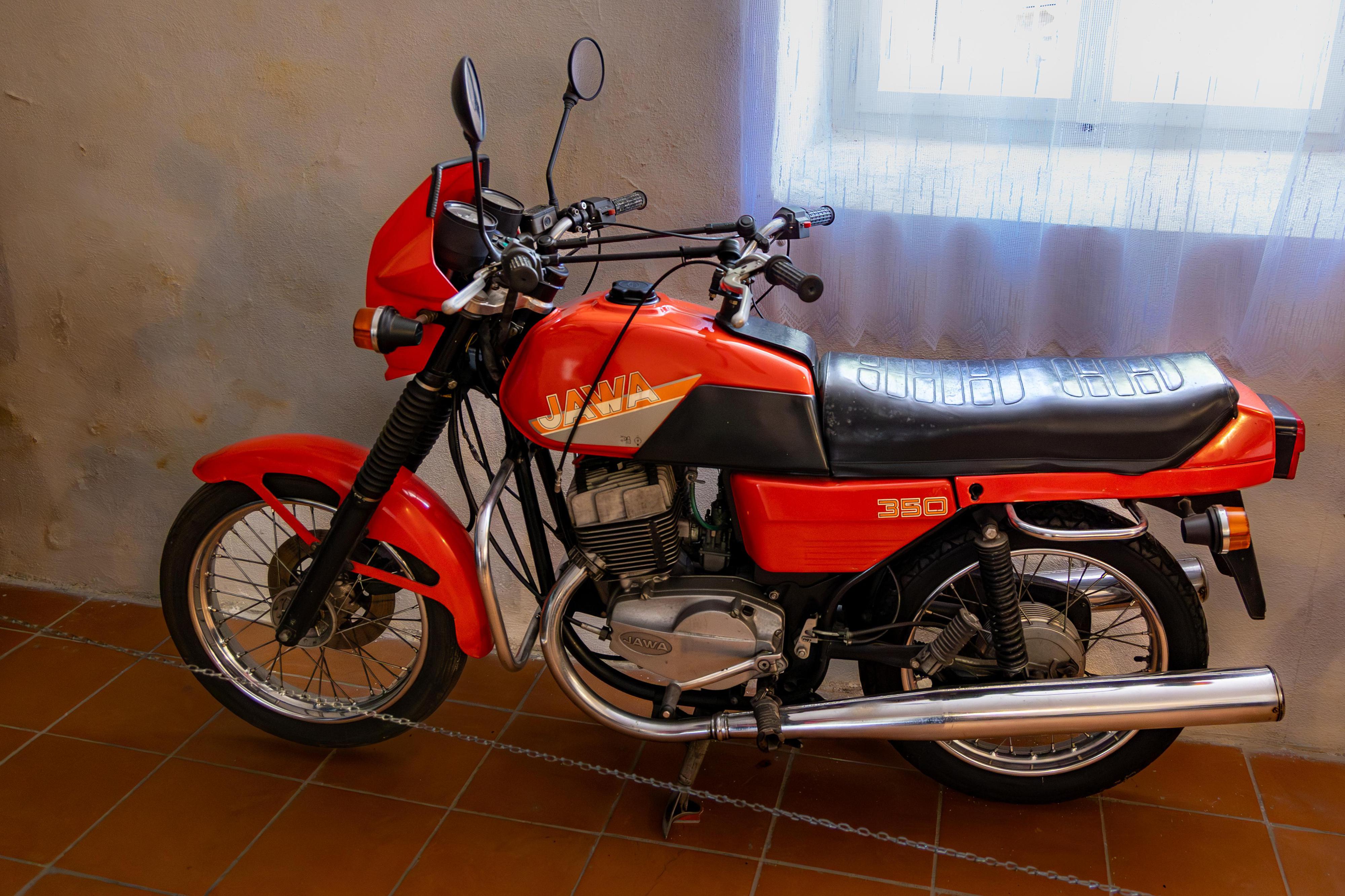 Muzeum historických motocyklů foto 2