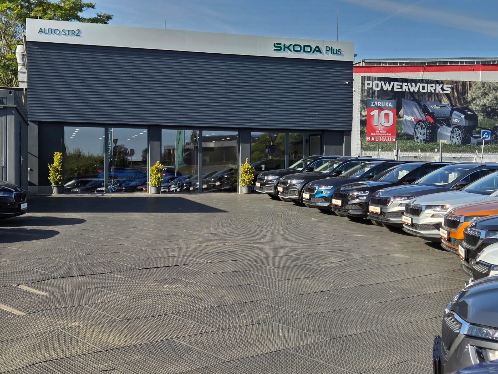 Auto Strž CZ, a.s. - ŠKODA Plus foto 5