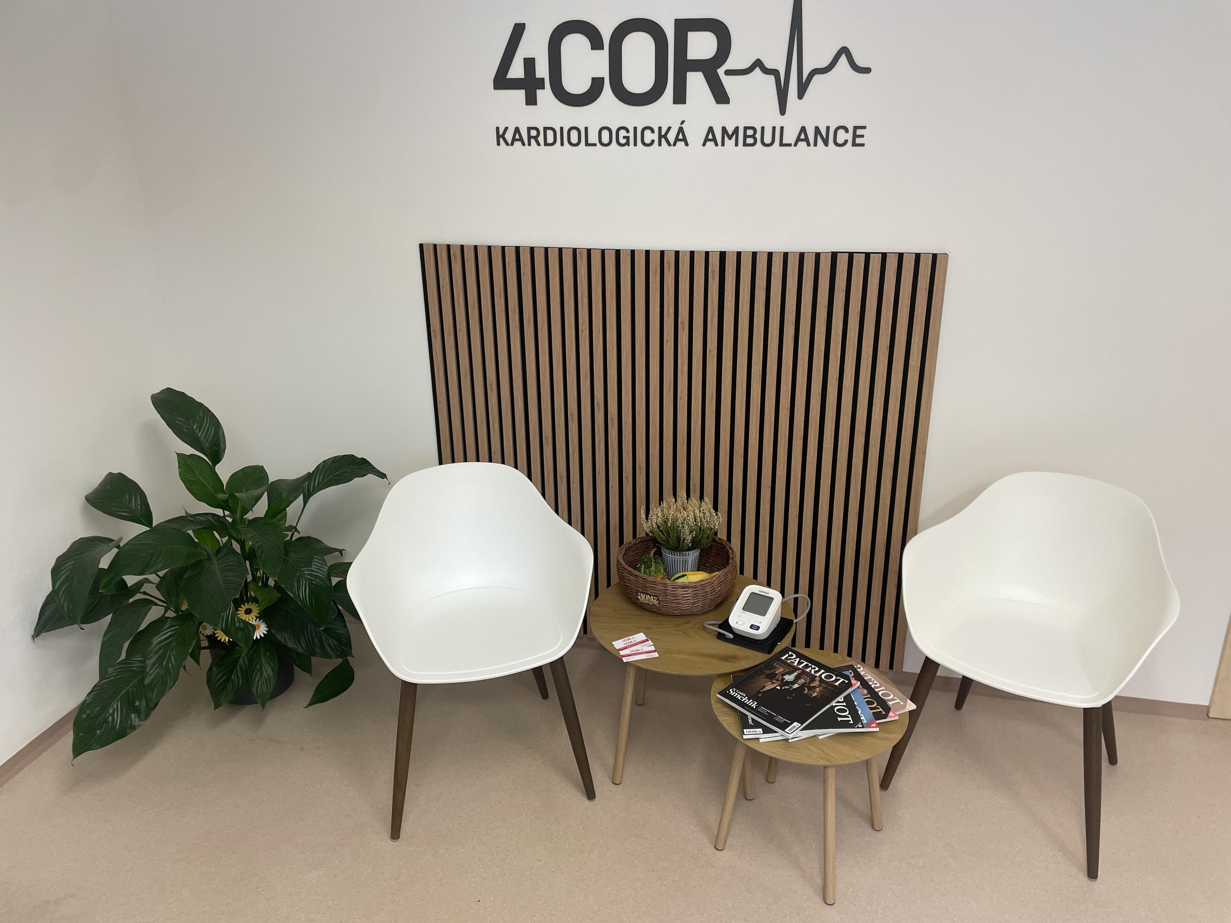 4COR Kardiologická ambulance