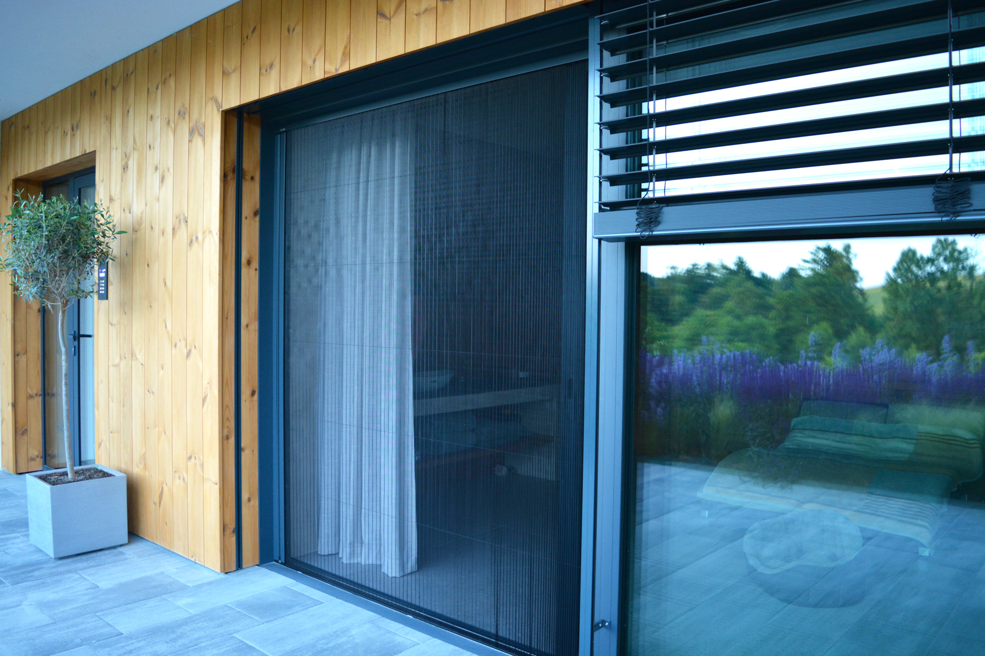 Stínící technika - Lukáš Damek