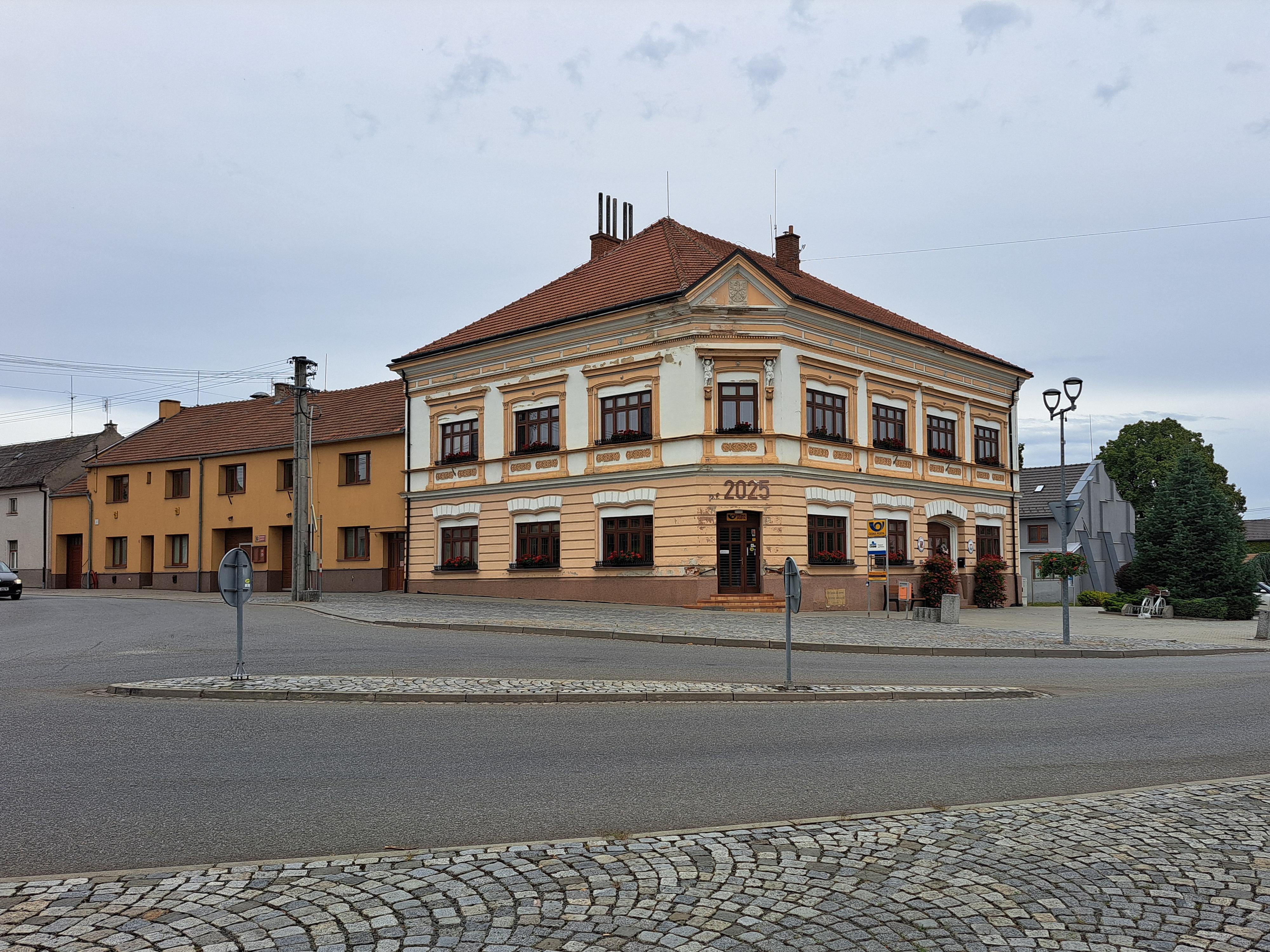 Pošta Kralice na Hané foto 4