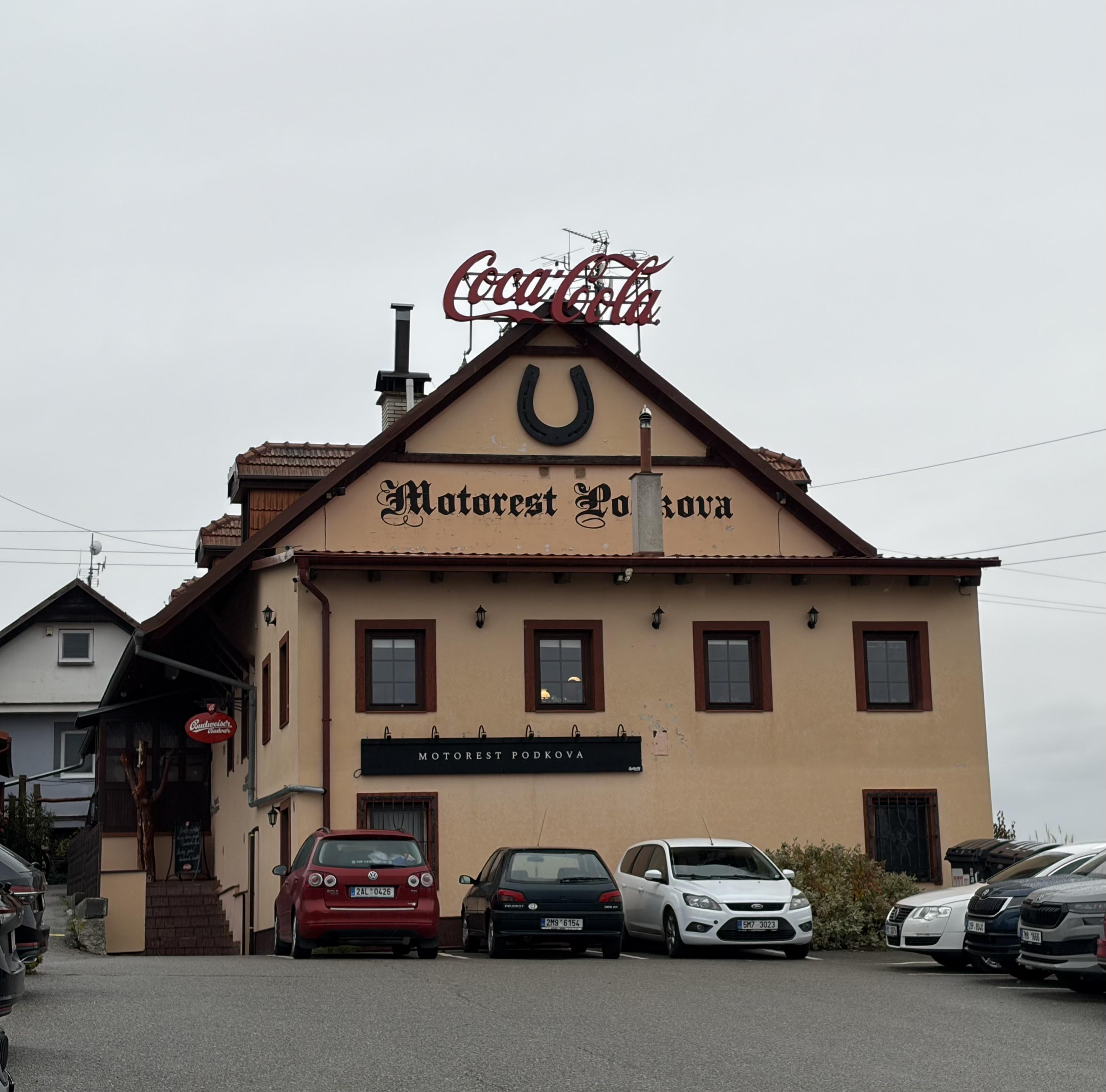 Motorest Podkova foto 4