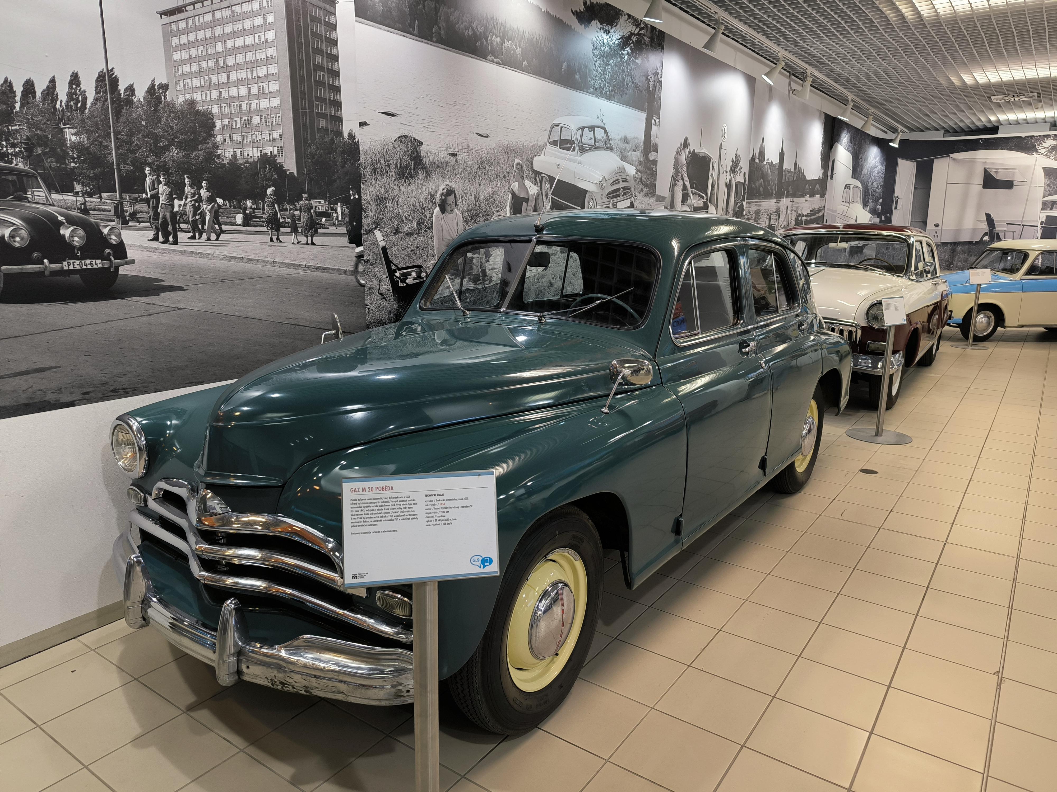 Technické muzeum v Brně foto 4