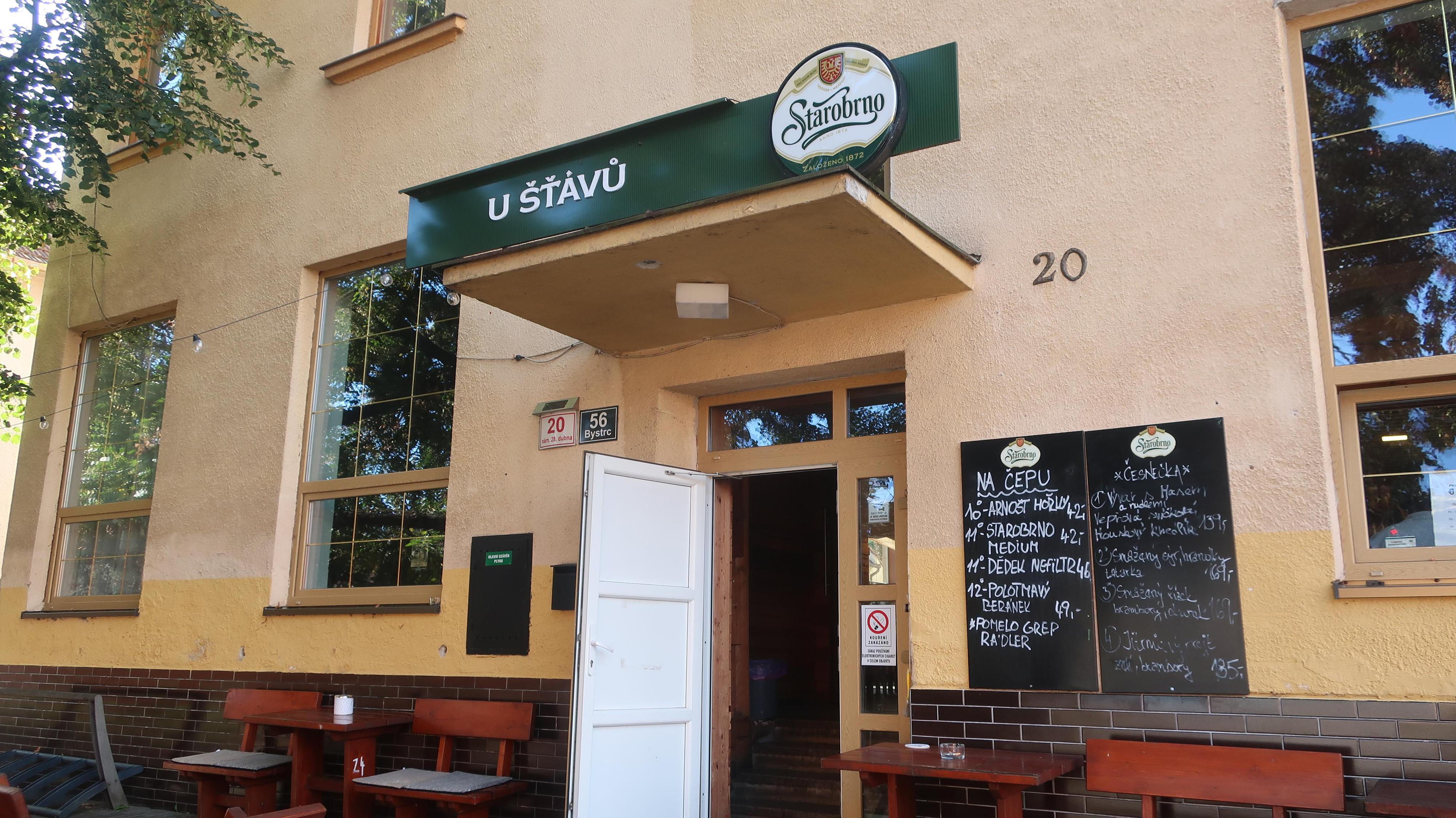 Restaurace U Šťávů foto 3